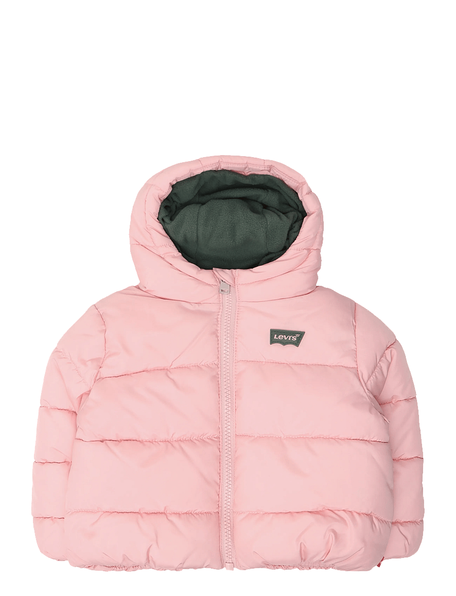 Levi's - HO-HEAVY WEIGHT OUTERWEAR - dunjackor & fodrade jackor - powder pink - 0