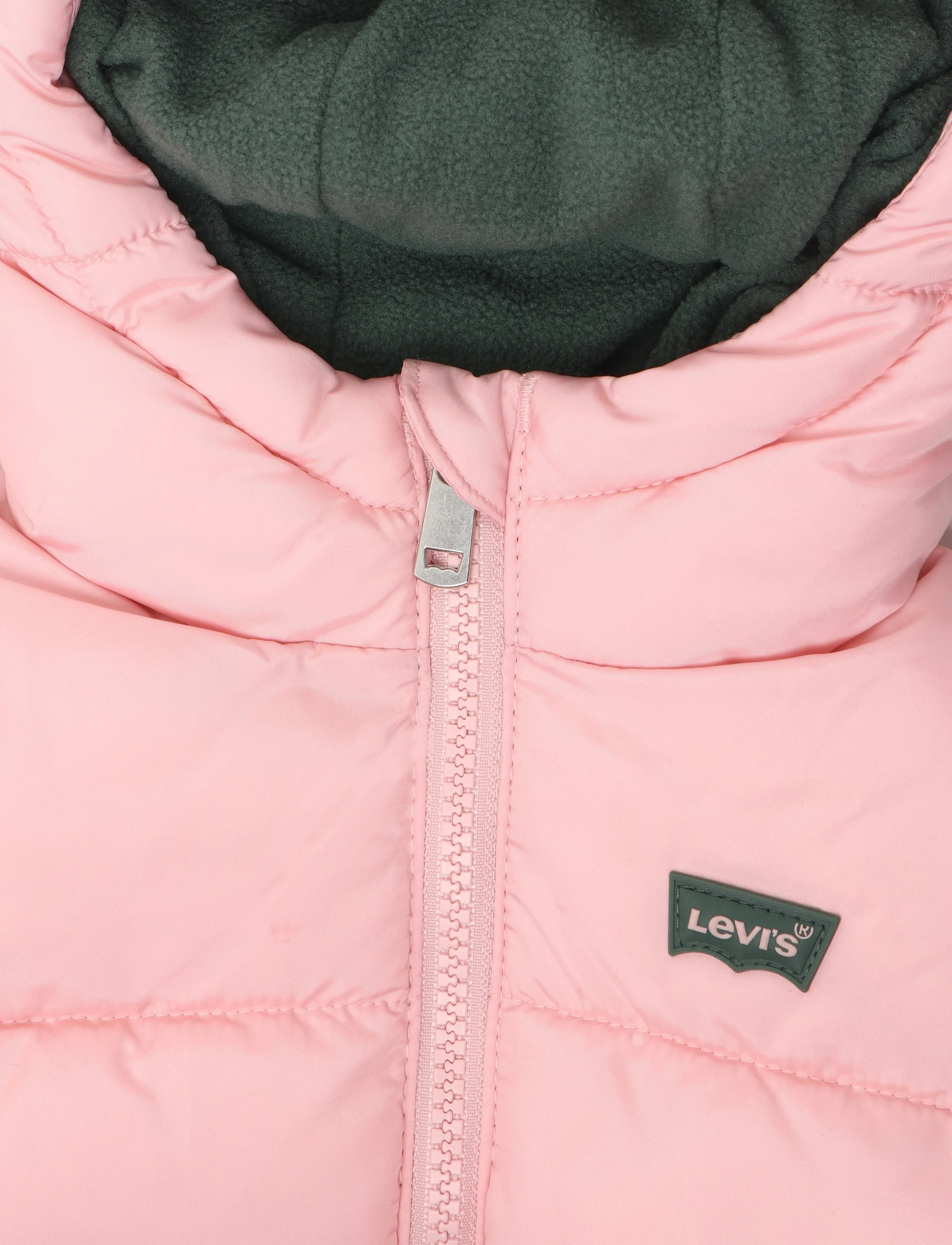 Levi's - HO-HEAVY WEIGHT OUTERWEAR - dunjackor & fodrade jackor - powder pink - 2
