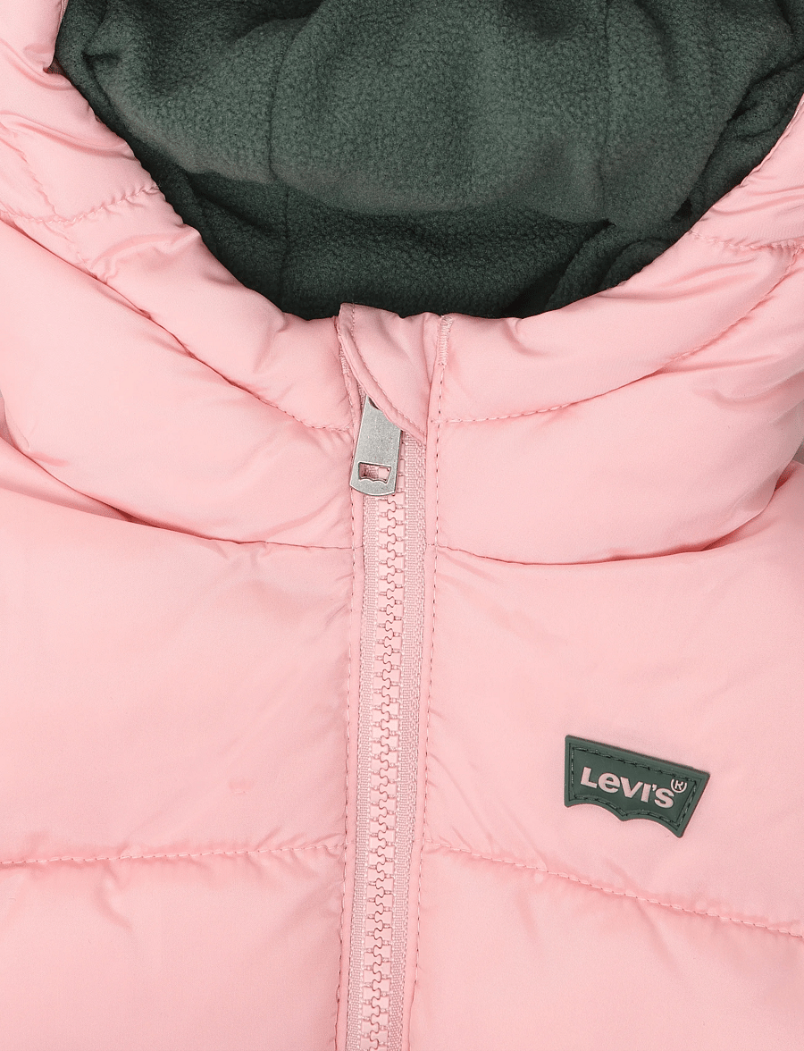 Levi's - HO-HEAVY WEIGHT OUTERWEAR - dunjackor & fodrade jackor - powder pink - 2