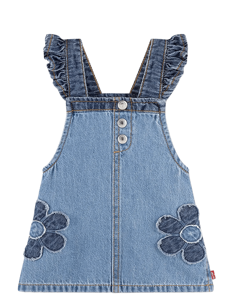 Levi's - Z5-OVER/JUMPER - latzkleid - clean getaway - 0