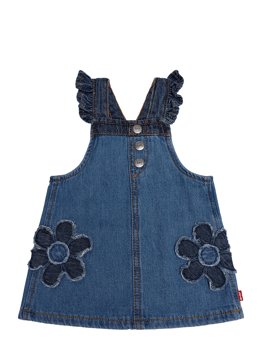 Levi's - Z5-OVER/JUMPER - overallkjoler - clean getaway - 0
