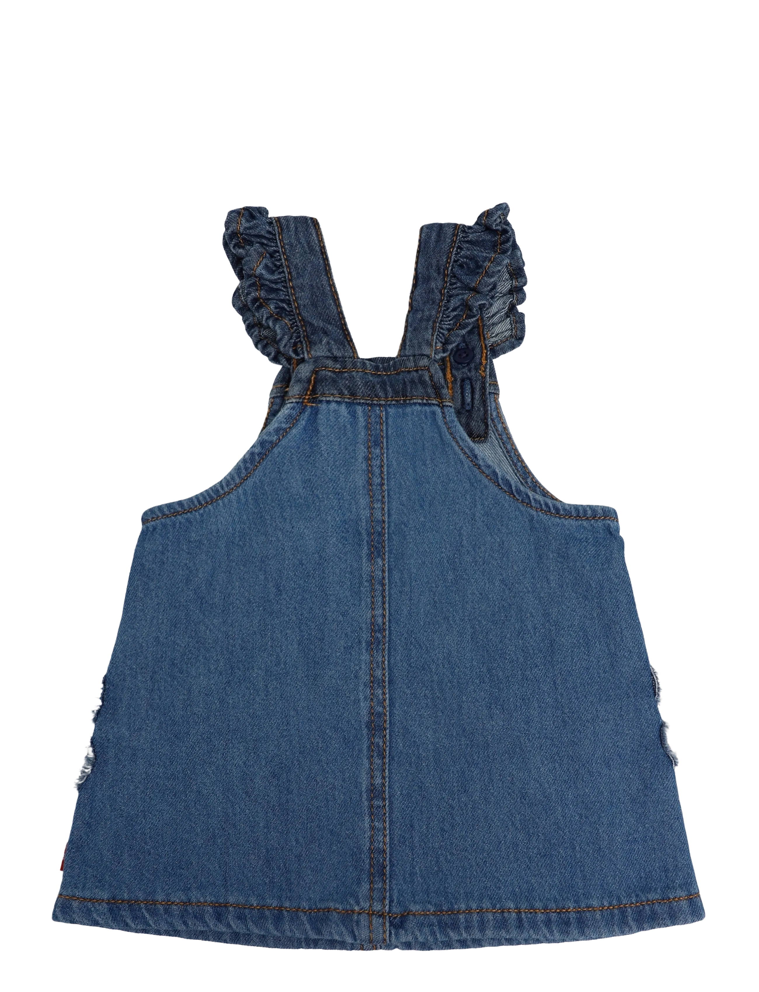 Levi's - Z5-OVER/JUMPER - overallkjoler - clean getaway - 1
