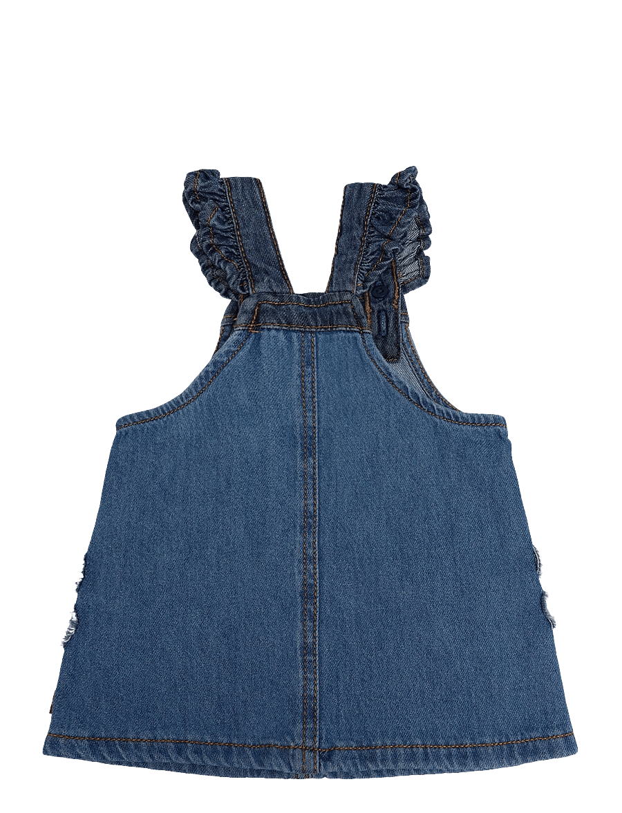 Levi's - Z5-OVER/JUMPER - overallkjoler - clean getaway - 1