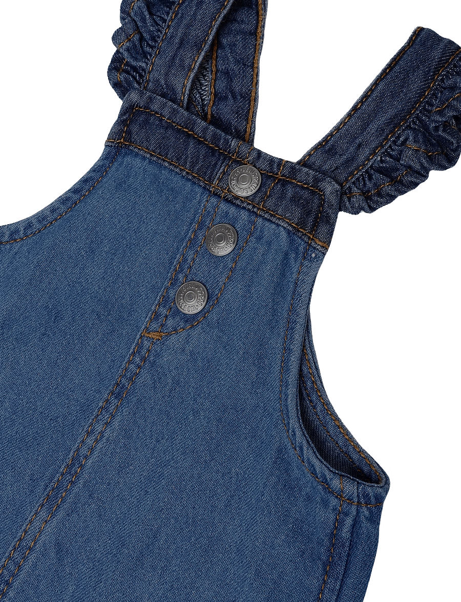 Levi's - Z5-OVER/JUMPER - overallkjoler - clean getaway - 2