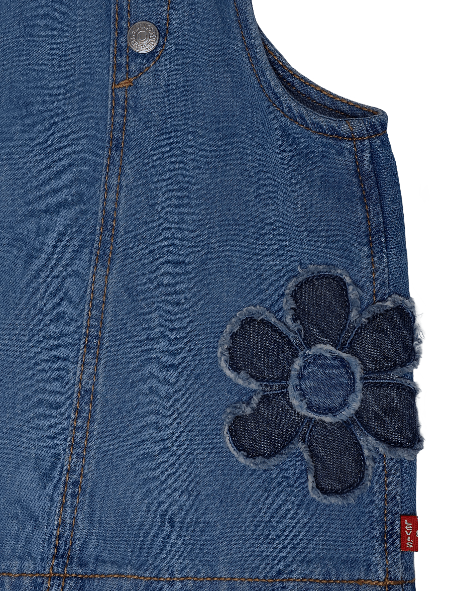 Levi's - Z5-OVER/JUMPER - overallkjoler - clean getaway - 3