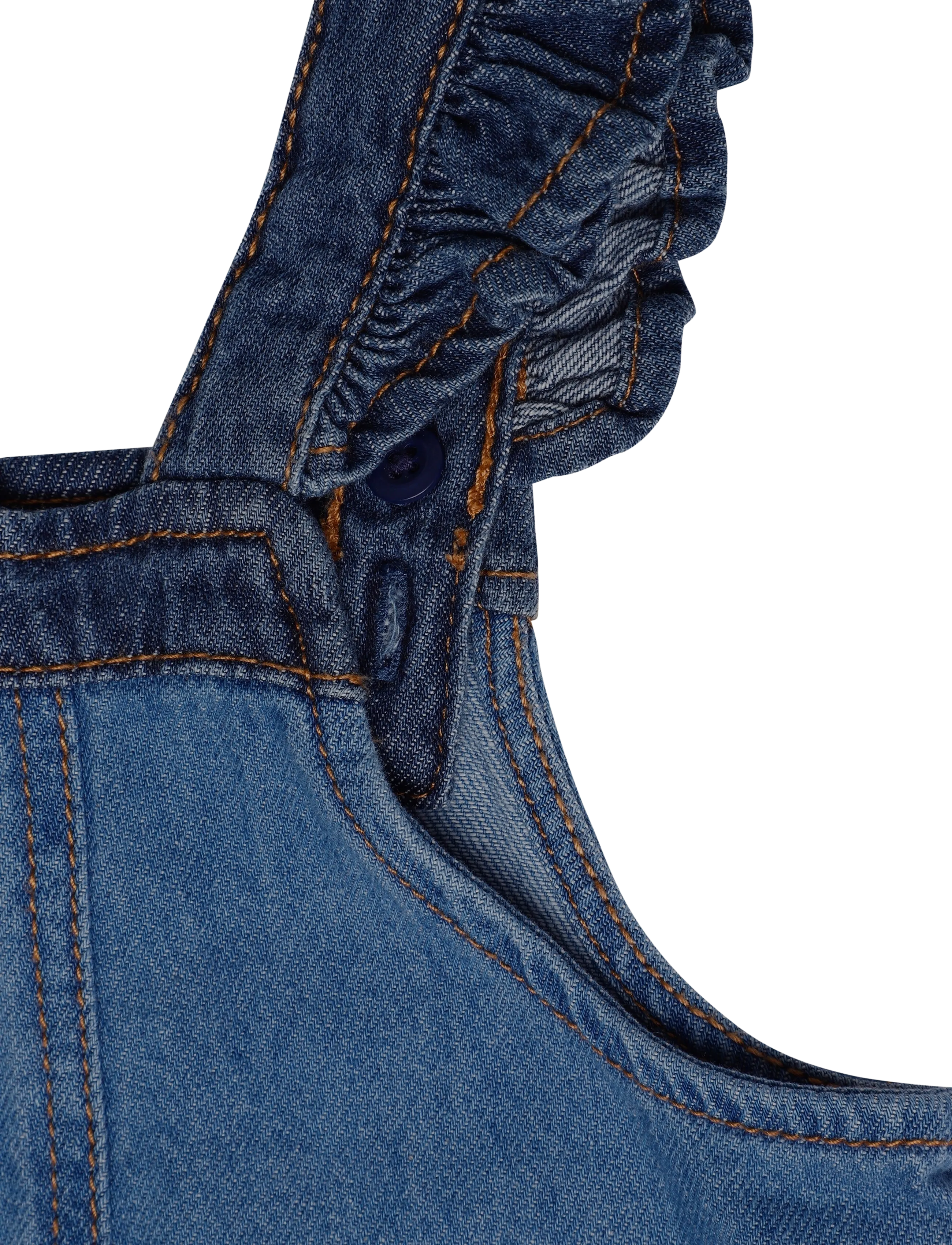 Levi's - Z5-OVER/JUMPER - overallkjoler - clean getaway - 4