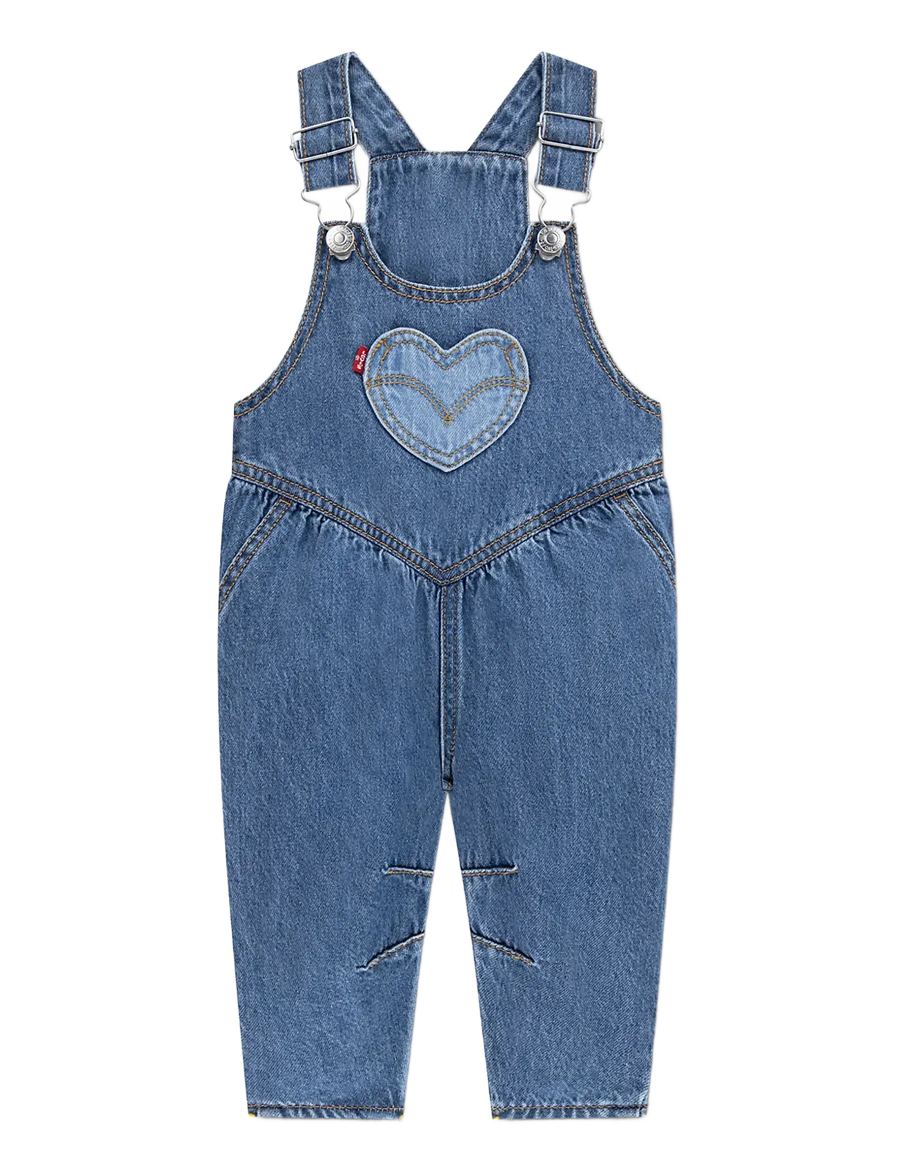 Levi's OA-OVERALLS - Byxdress - RODEO / blue
