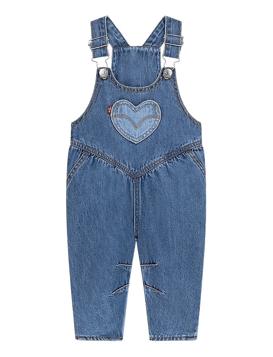 Levi's - OA-OVERALLS - buksedragter - rodeo - 0