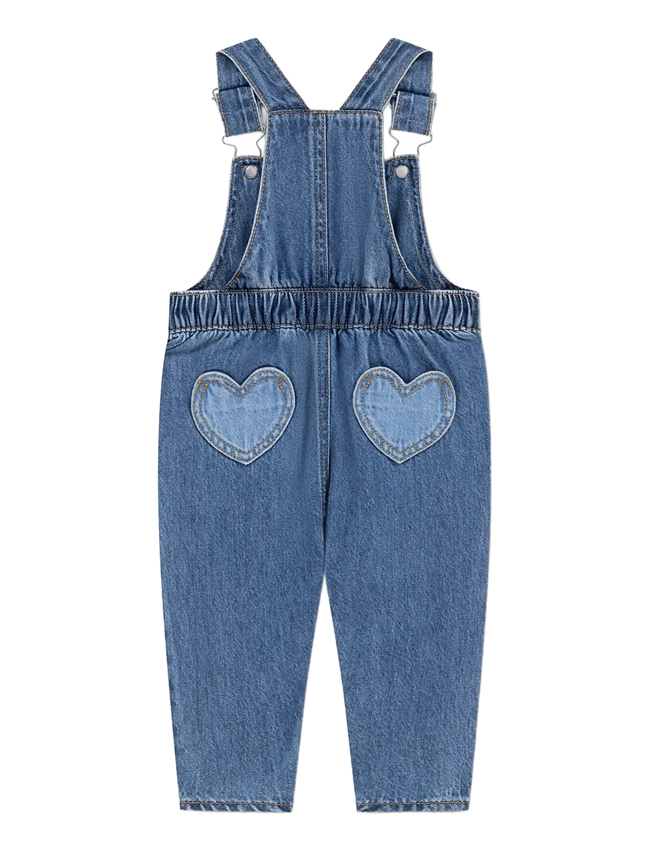 Levi's - OA-OVERALLS - buksedragter - rodeo - 1