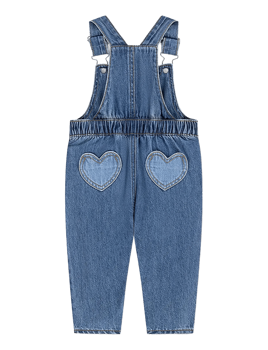 Levi's - OA-OVERALLS - buksedragter - rodeo - 1