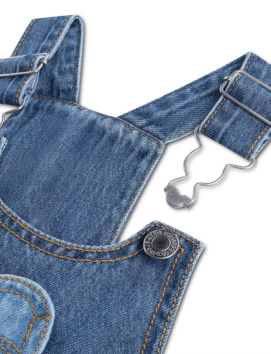Levi's - OA-OVERALLS - buksedragter - rodeo - 2