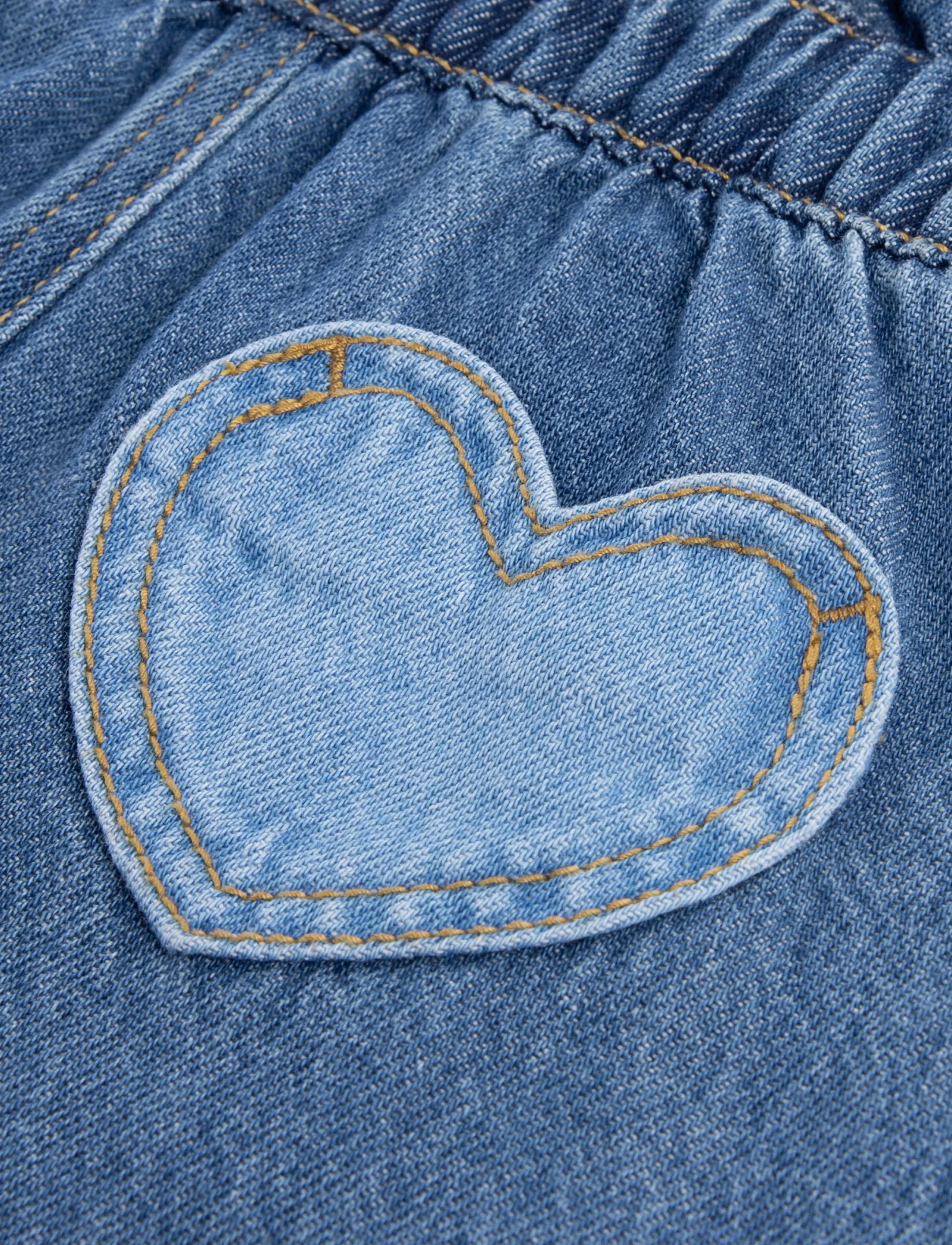 Levi's - OA-OVERALLS - buksedragter - rodeo - 3