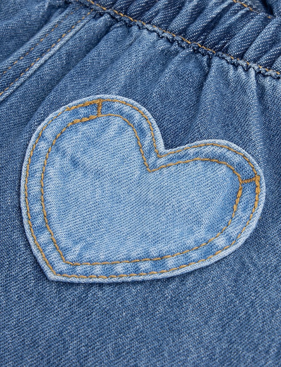 Levi's - OA-OVERALLS - buksedragter - rodeo - 3