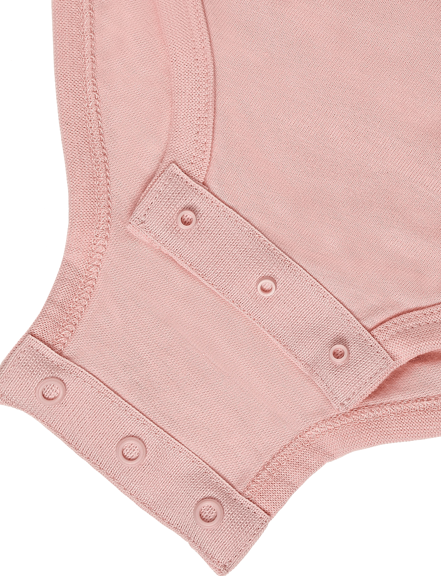 Levi's - 3P-3PC PANT SET - sets with short-sleeved t-shirt - powder pink - 3