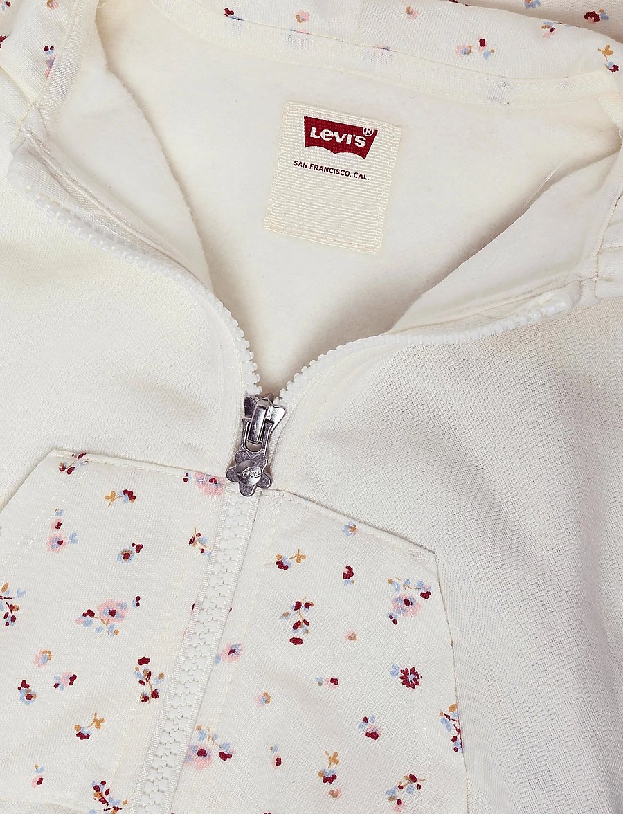 Levi's - 3P-3PC PANT SET - sets with short-sleeved t-shirt - powder pink - 4