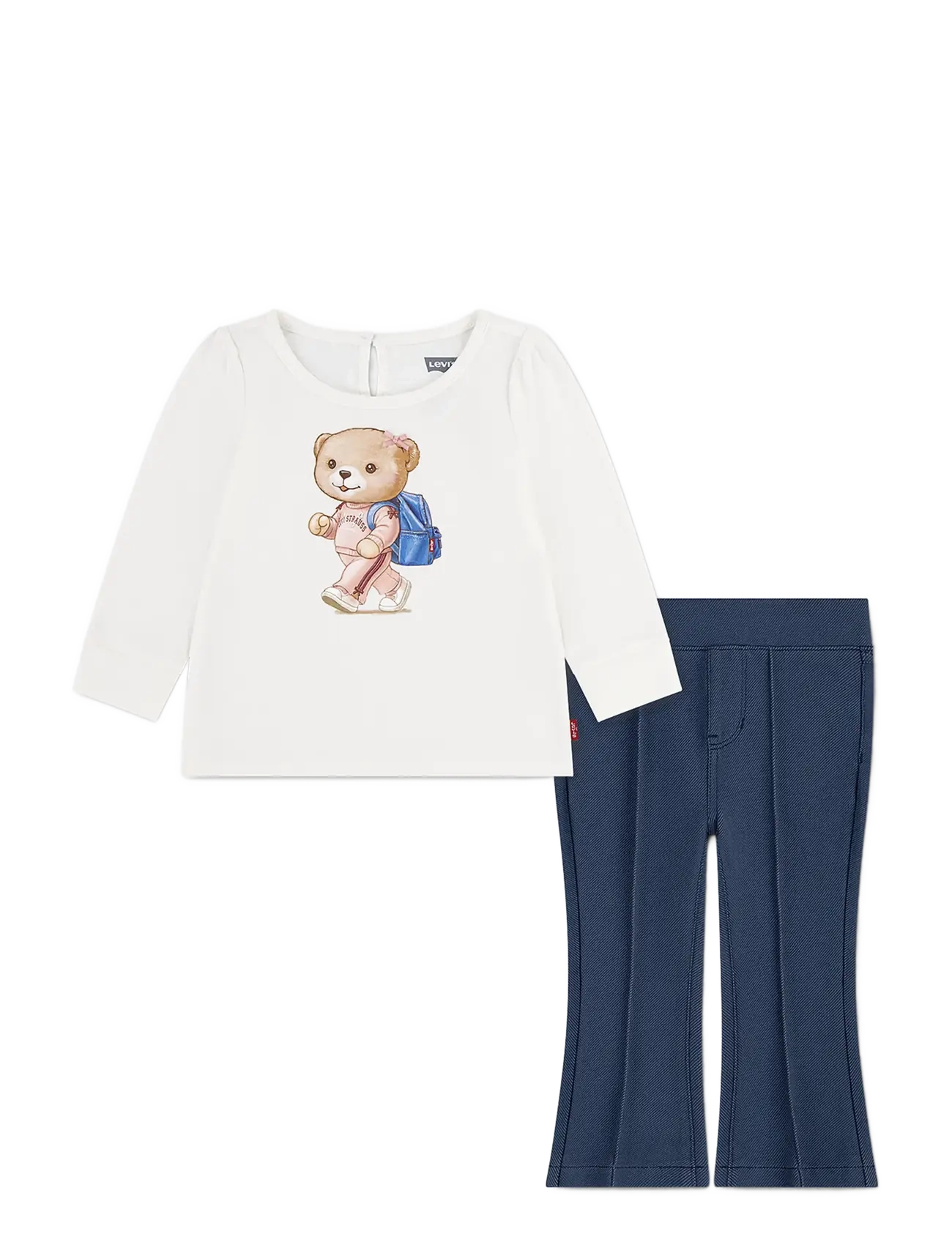 Levi's PH-PANT SET - Levi's® - LEVI'S EGRET / white