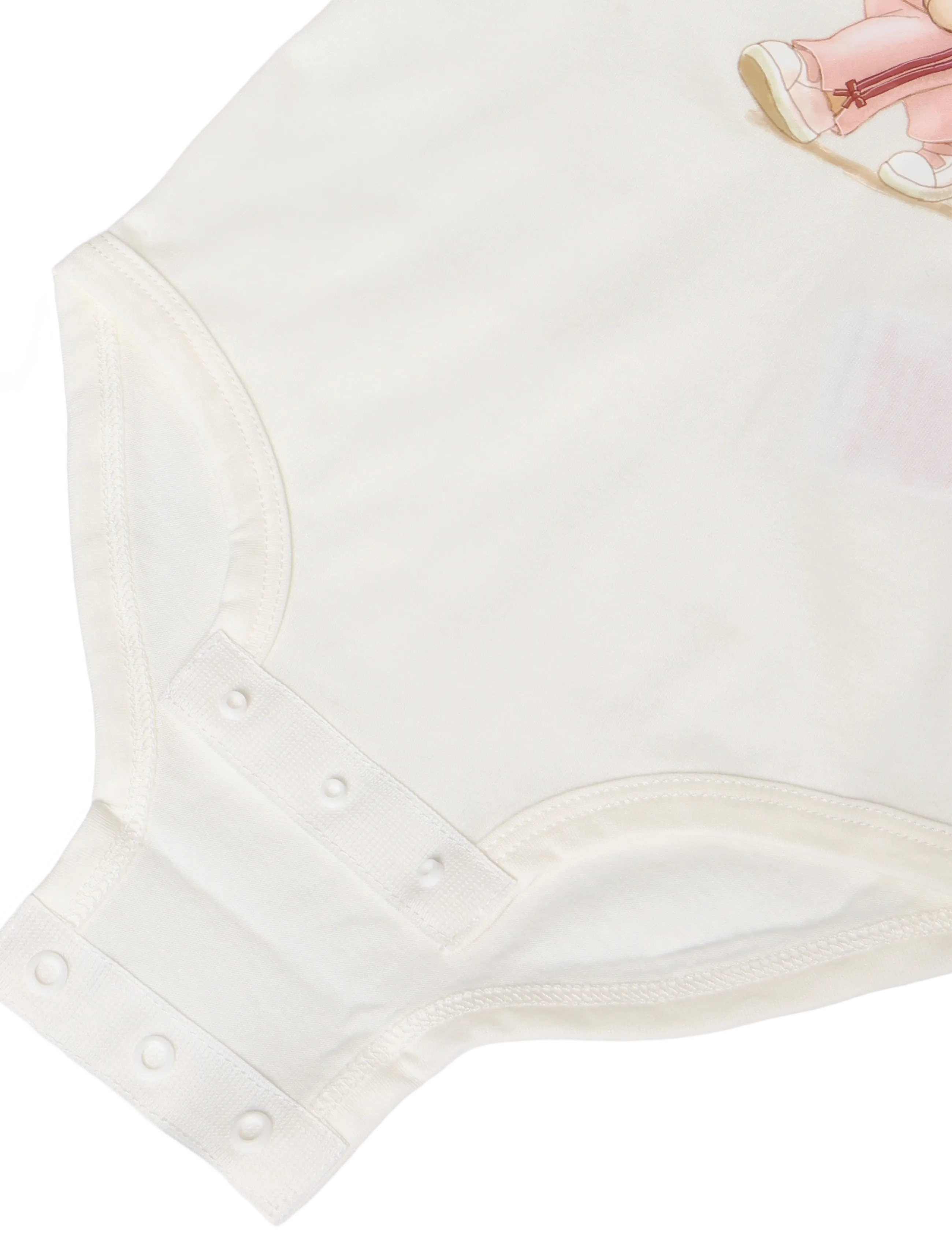 Levi's - PH-PANT SET - sæt med langærmet t-shirt - levi's egret - 5