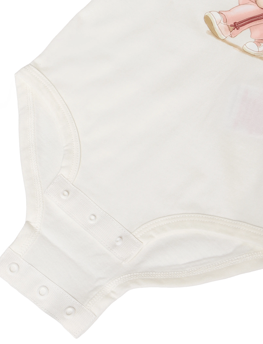 Levi's - PH-PANT SET - sæt med langærmet t-shirt - levi's egret - 5