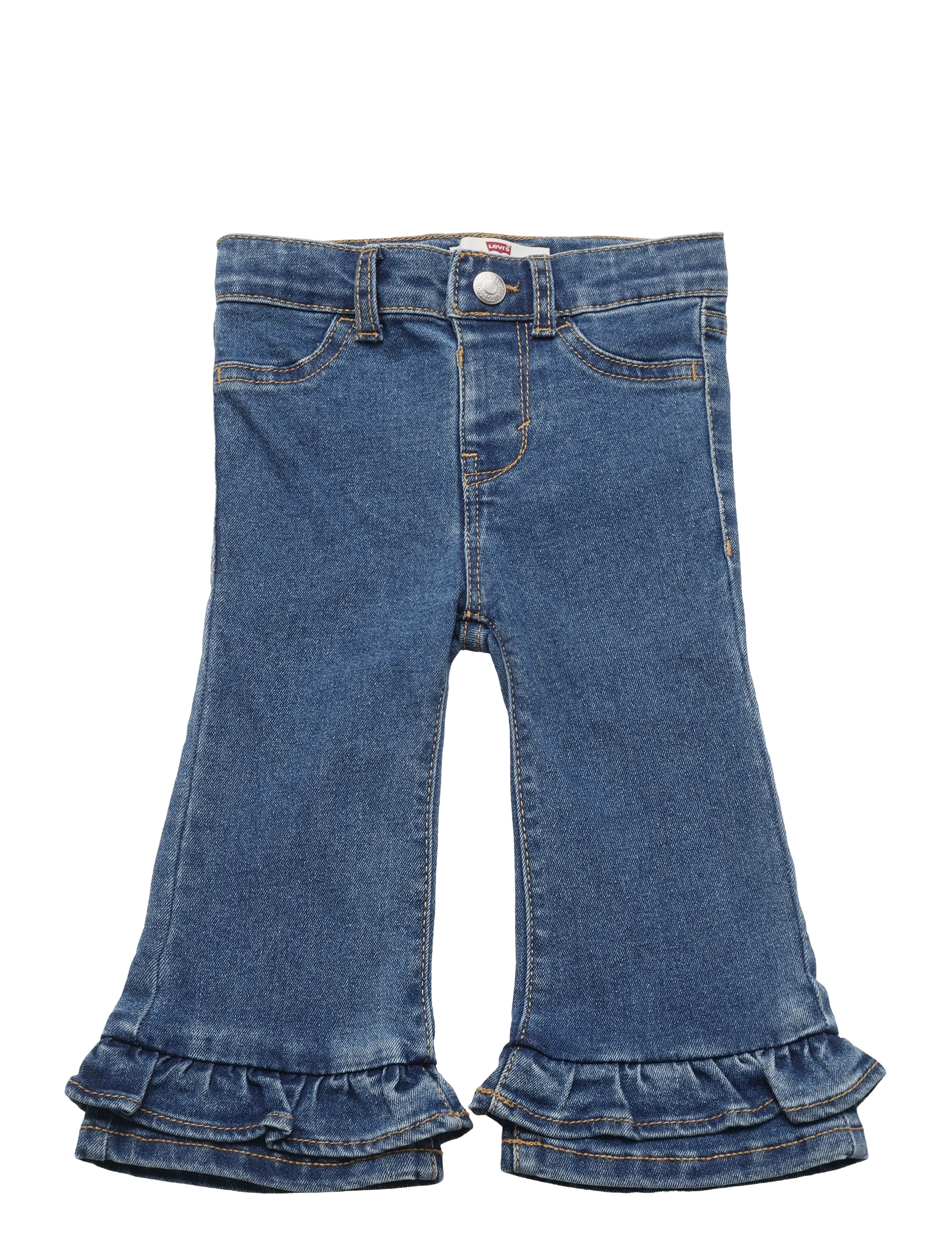 Levi's - WF-WOVEN PANT SET - komplektid bodiga - deep claret - 2
