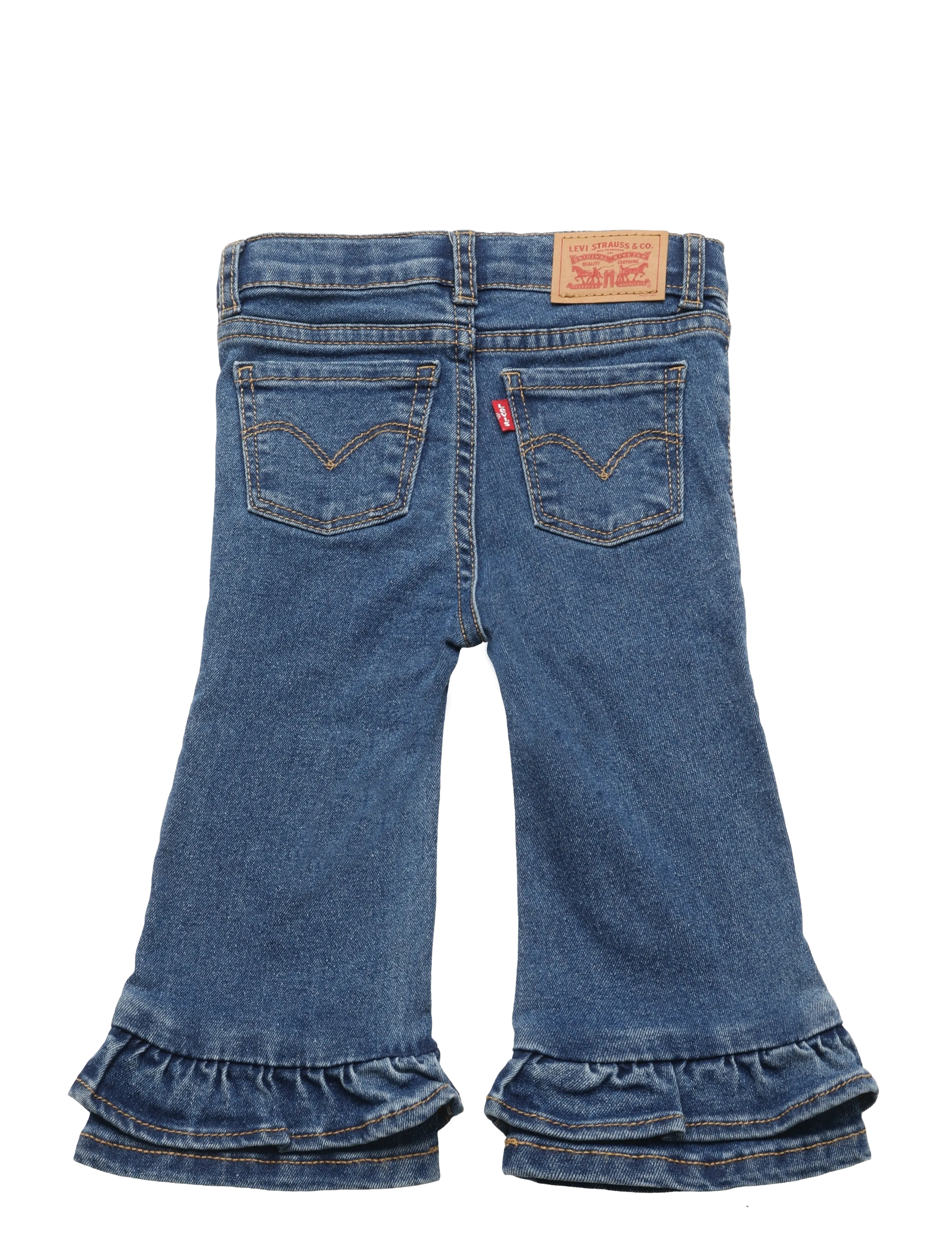 Levi's - WF-WOVEN PANT SET - komplektid bodiga - deep claret - 3