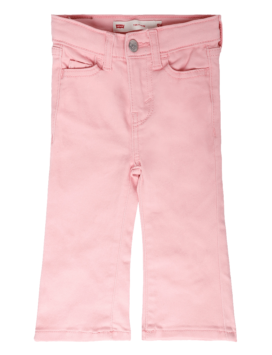 Levi's - WP-WOVEN PANT - babybyxor - powder pink - 0