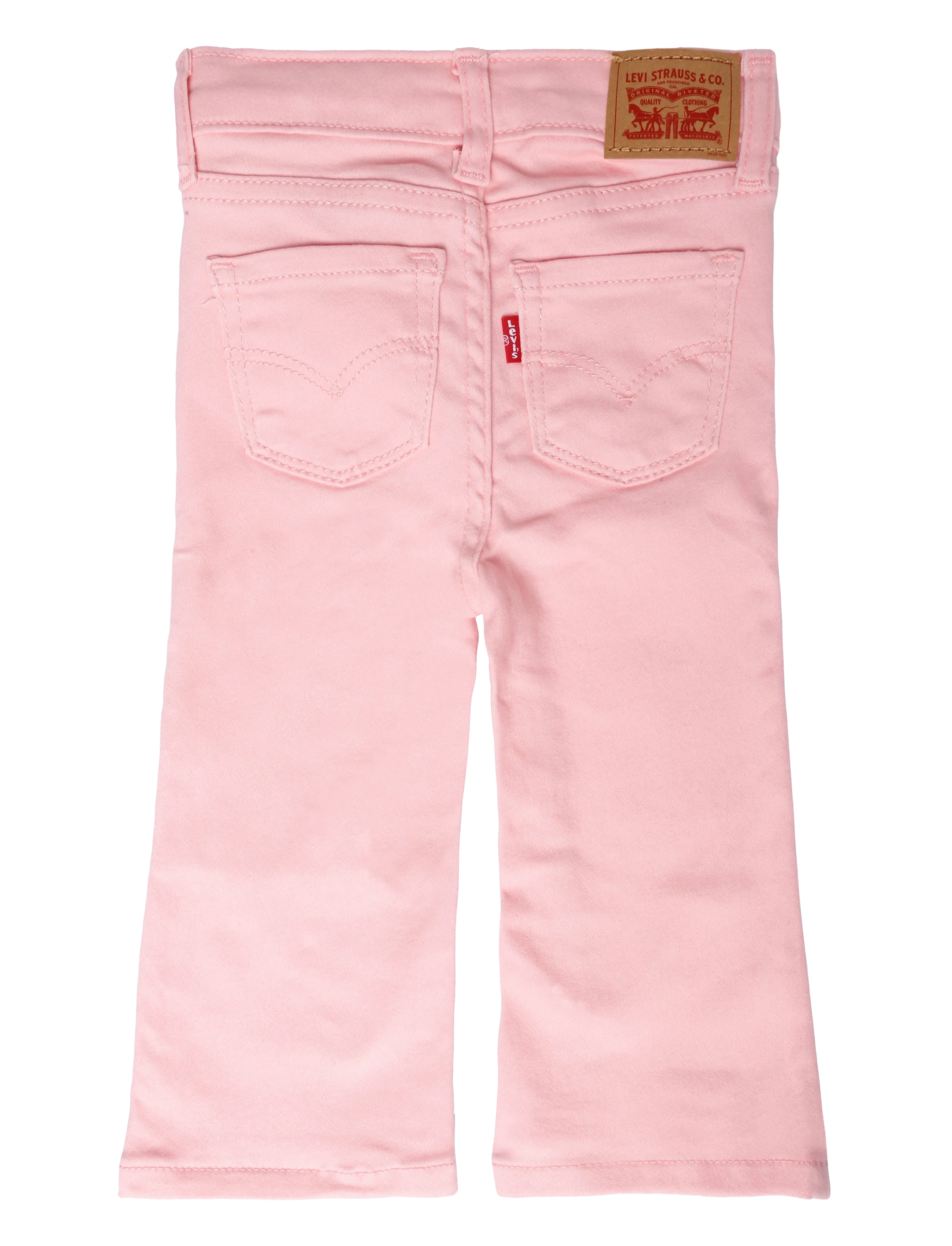 Levi's - WP-WOVEN PANT - babybyxor - powder pink - 1