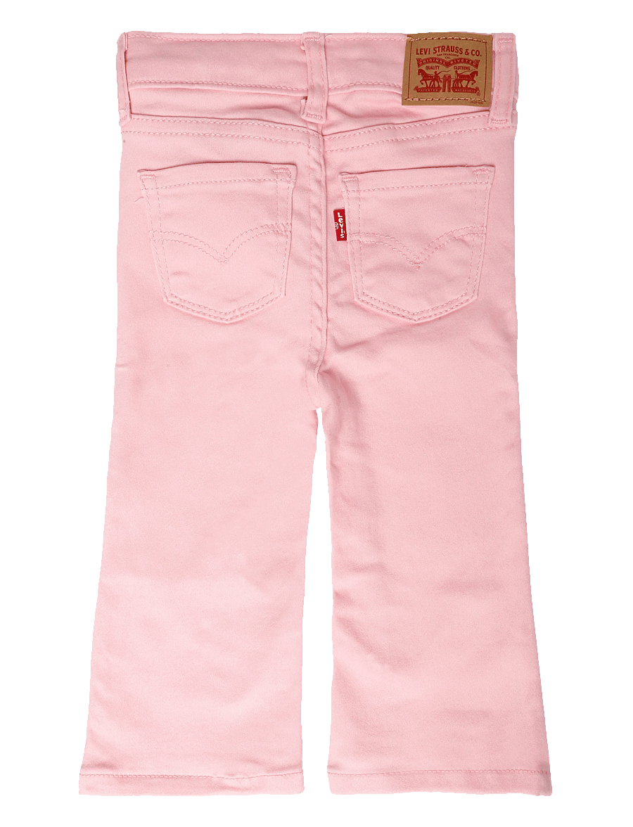 Levi's - WP-WOVEN PANT - babybyxor - powder pink - 1