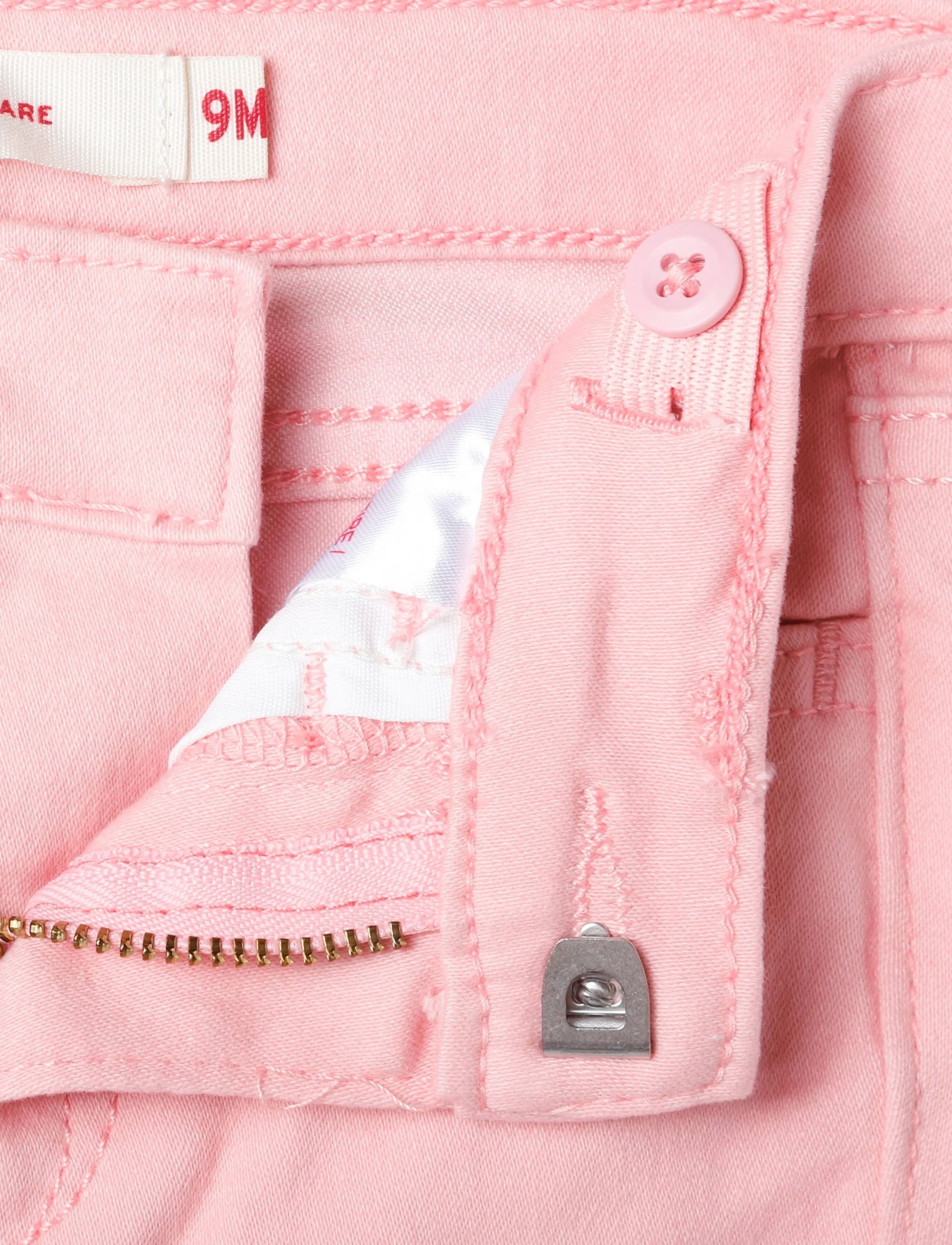 Levi's - WP-WOVEN PANT - babybyxor - powder pink - 2