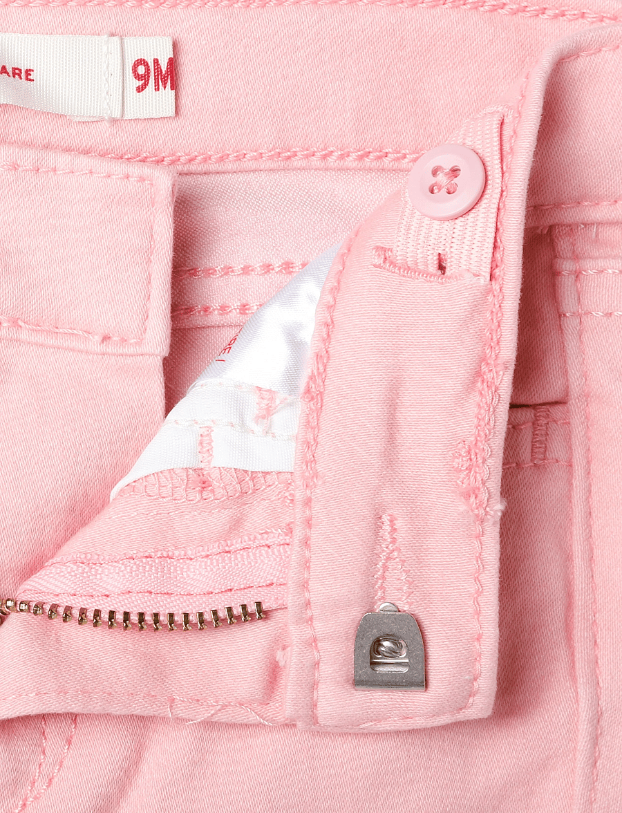 Levi's - WP-WOVEN PANT - babybyxor - powder pink - 2
