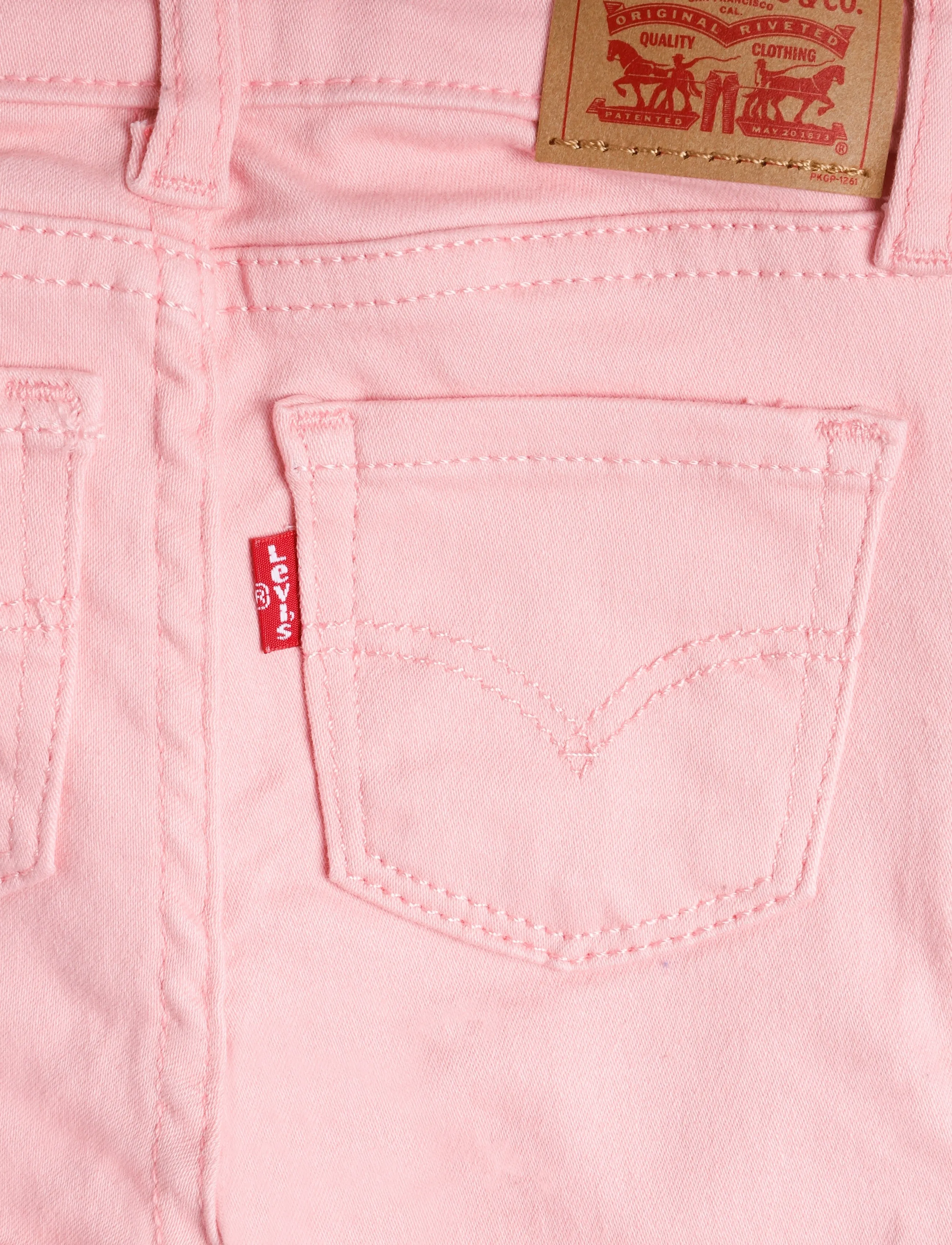 Levi's - WP-WOVEN PANT - babybyxor - powder pink - 3
