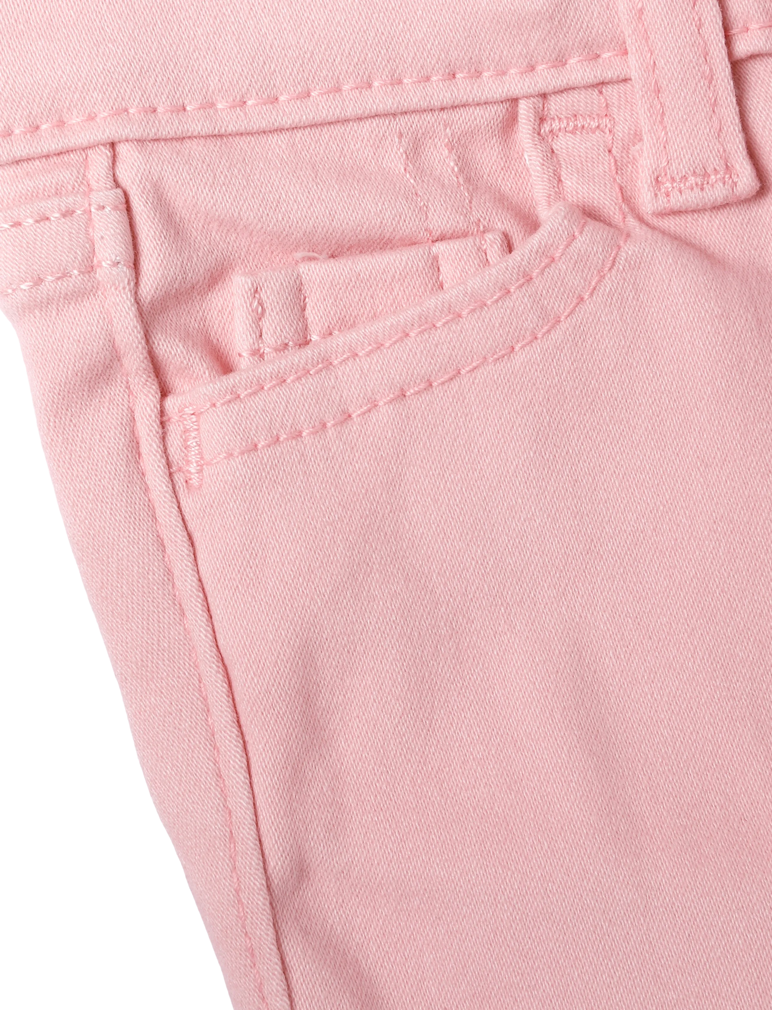 Levi's - WP-WOVEN PANT - babybyxor - powder pink - 4