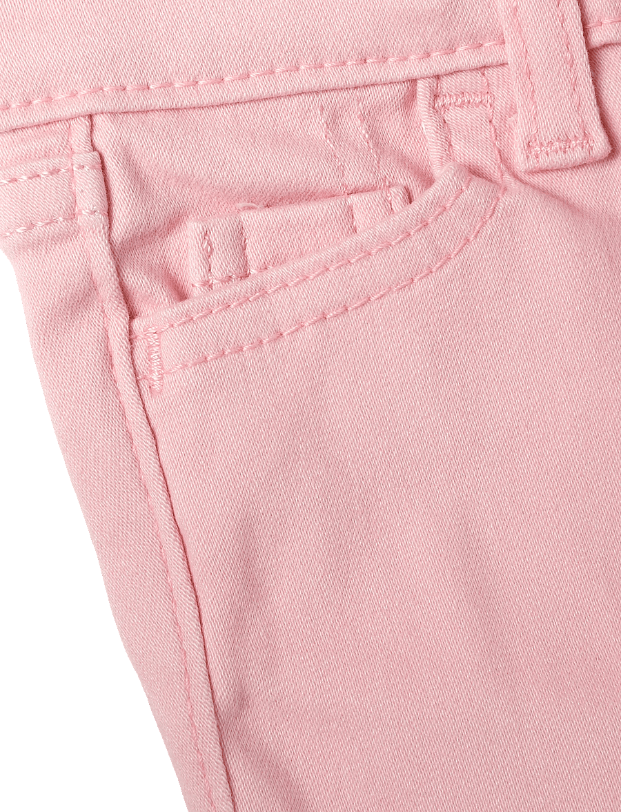 Levi's - WP-WOVEN PANT - babybyxor - powder pink - 4