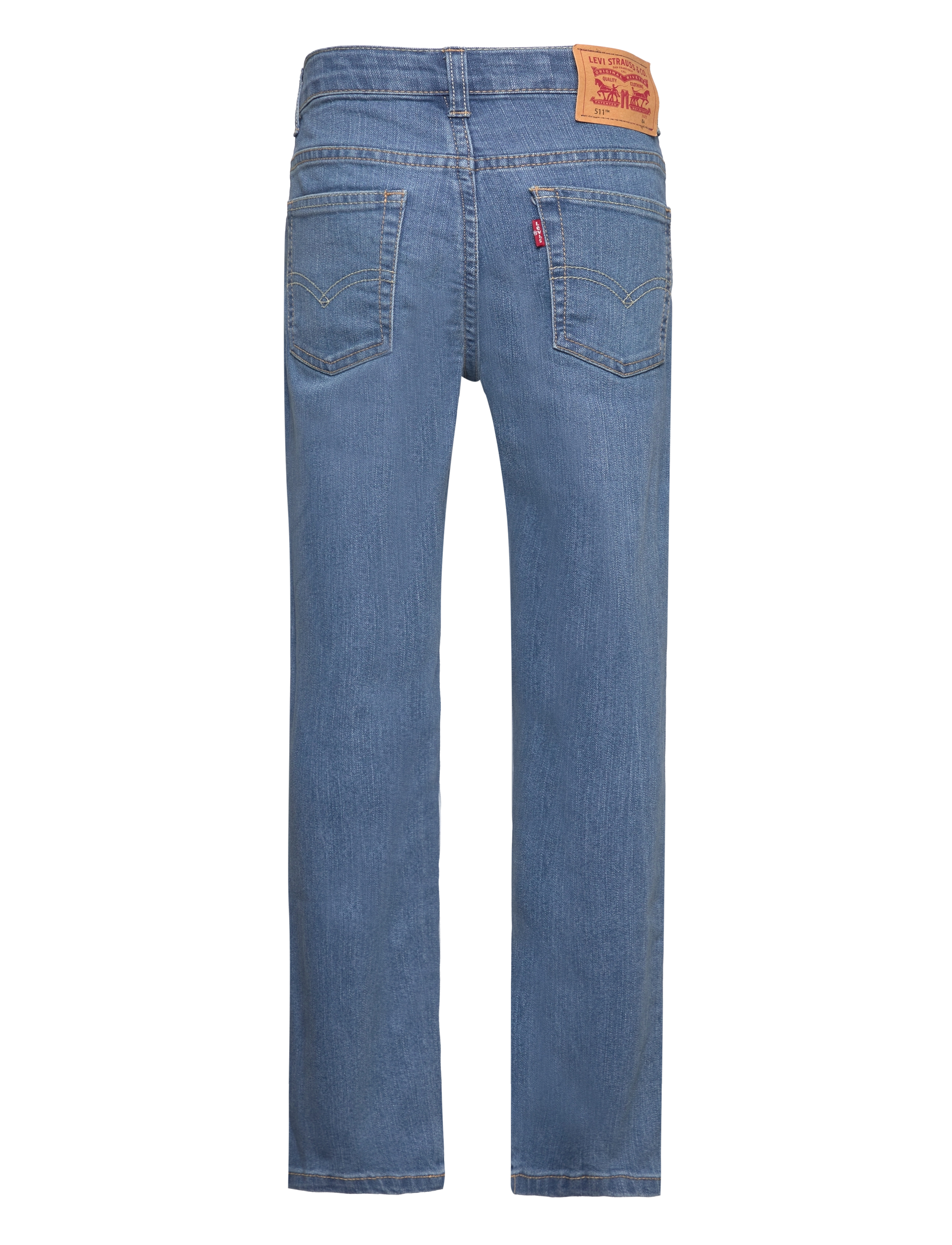 Levi's - Levi's® 511™ Slim Fit Jeans - liibuvad teksad - blue - 1