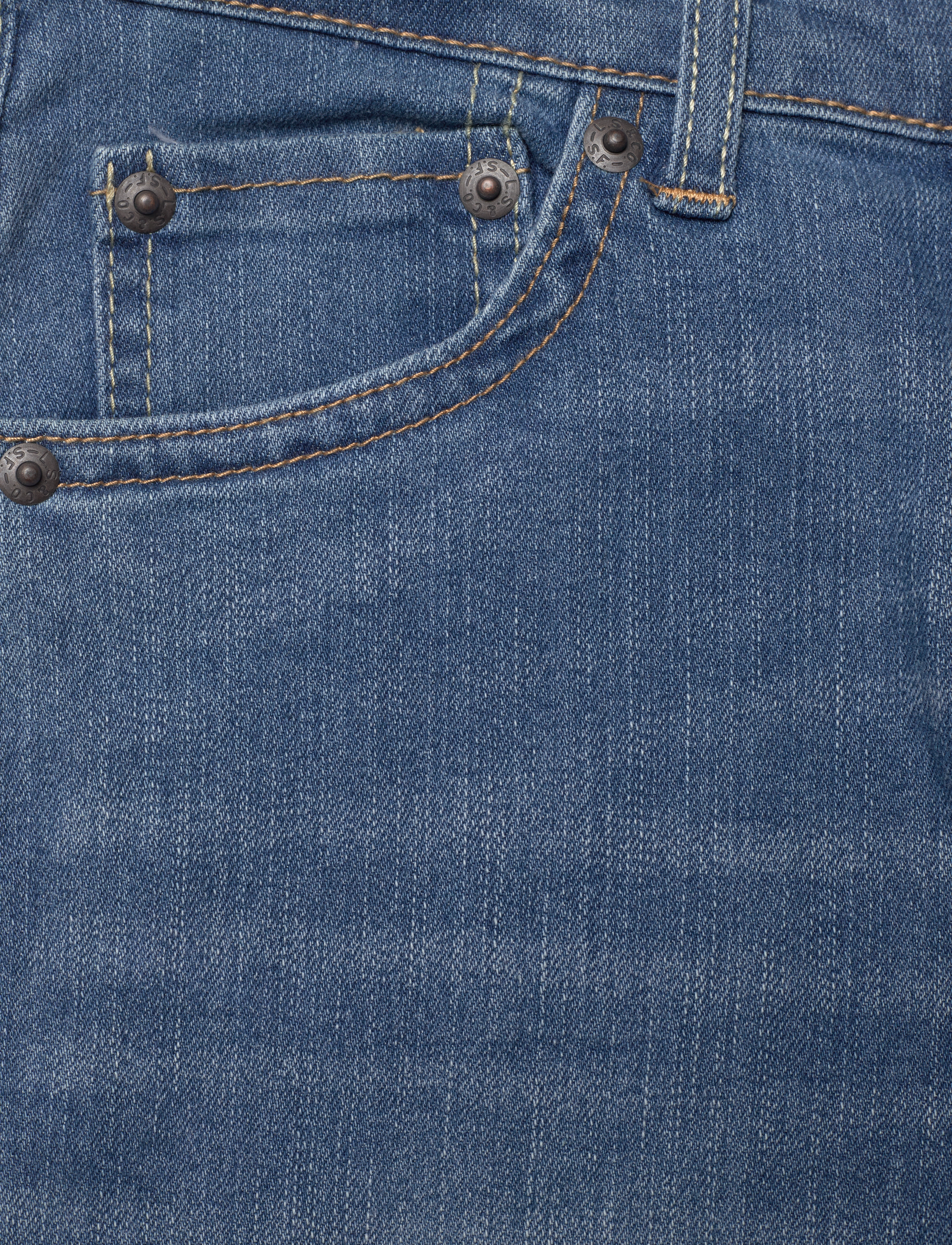 Levi's - Levi's® 511™ Slim Fit Jeans - liibuvad teksad - blue - 2