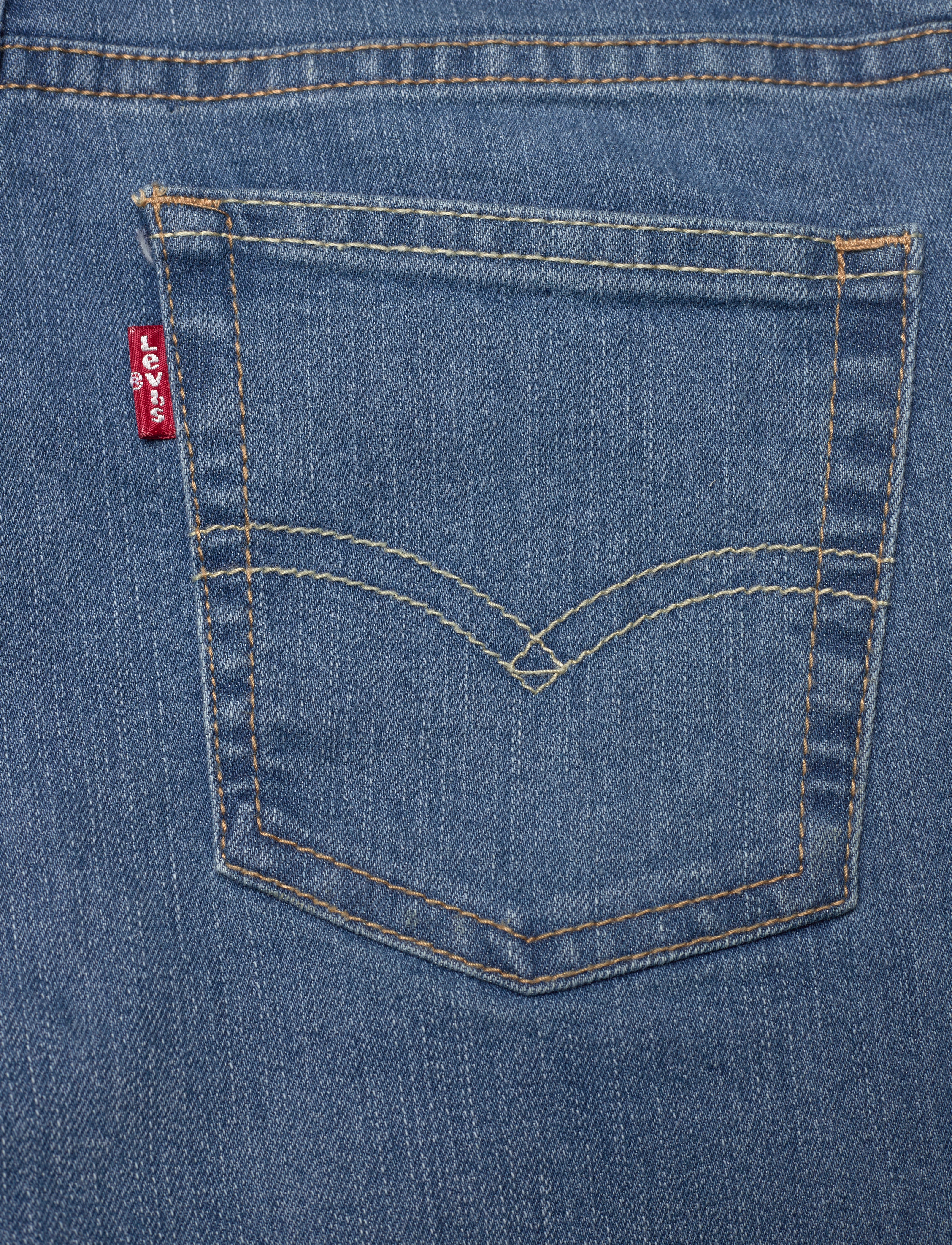 Levi's - Levi's® 511™ Slim Fit Jeans - liibuvad teksad - blue - 4