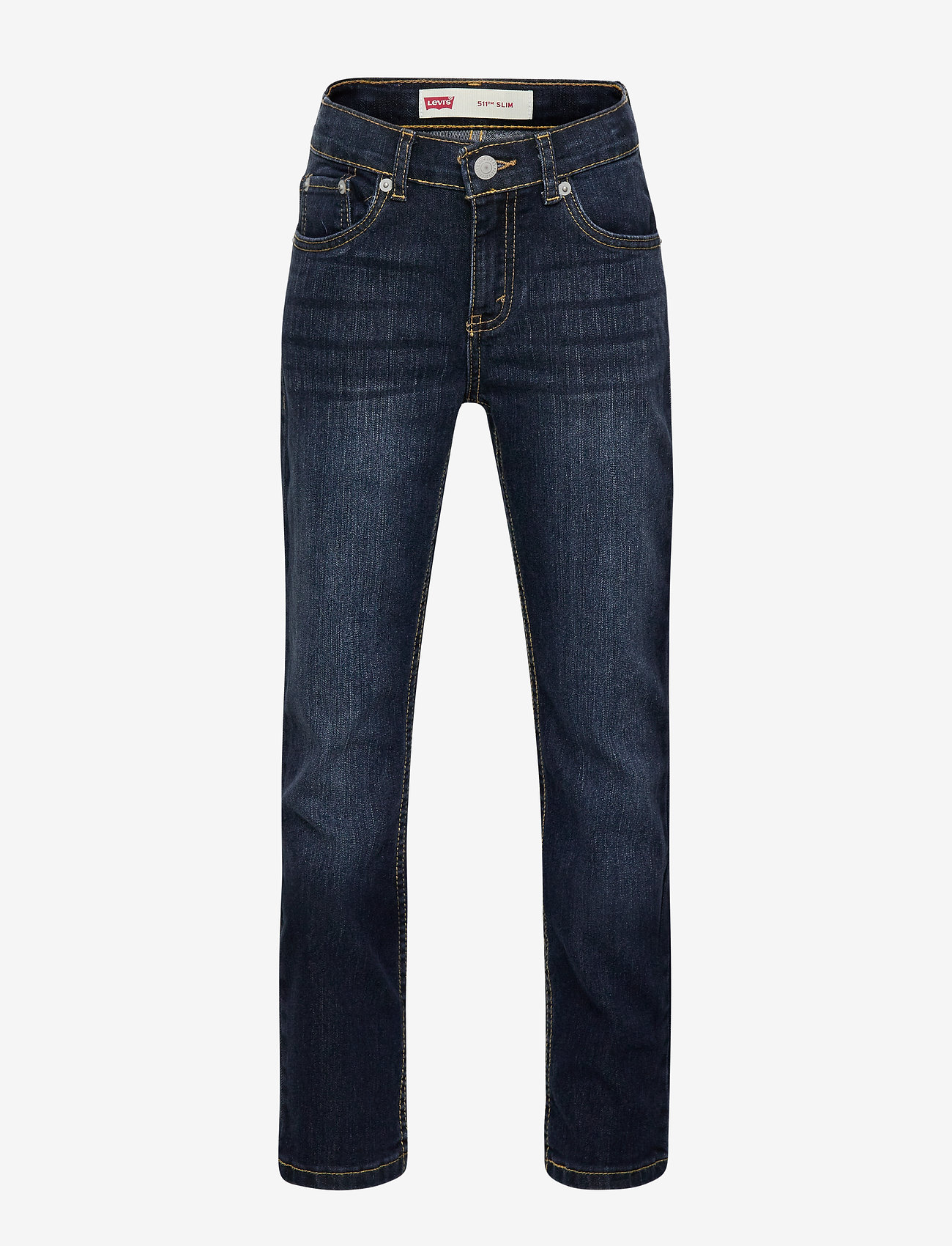 Levi's - Levi's® 511™ Slim Fit Jeans - skinny jeans - rushmore - 0