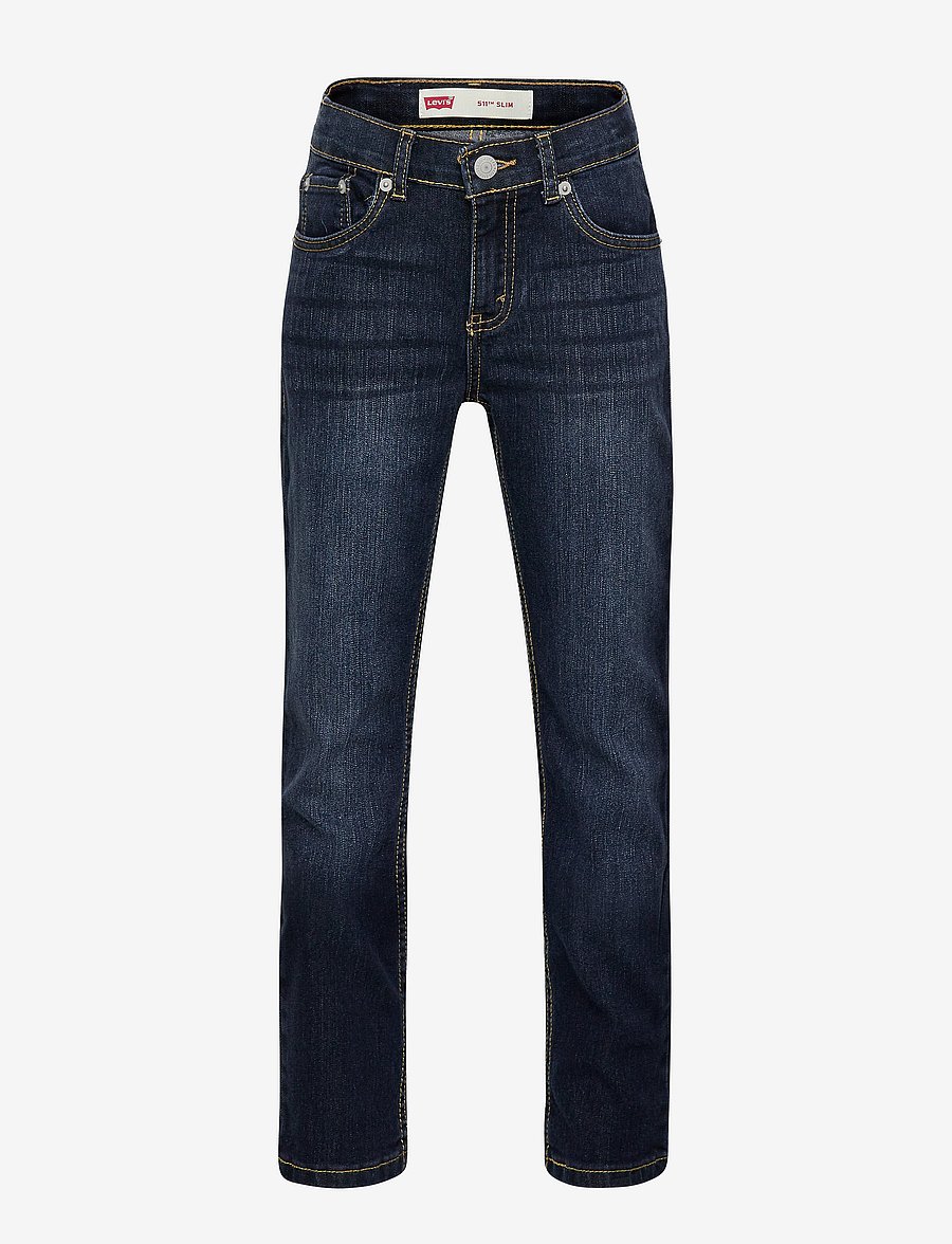 Levi's - Levi's® 511™ Slim Fit Jeans - liibuvad teksad - rushmore - 0