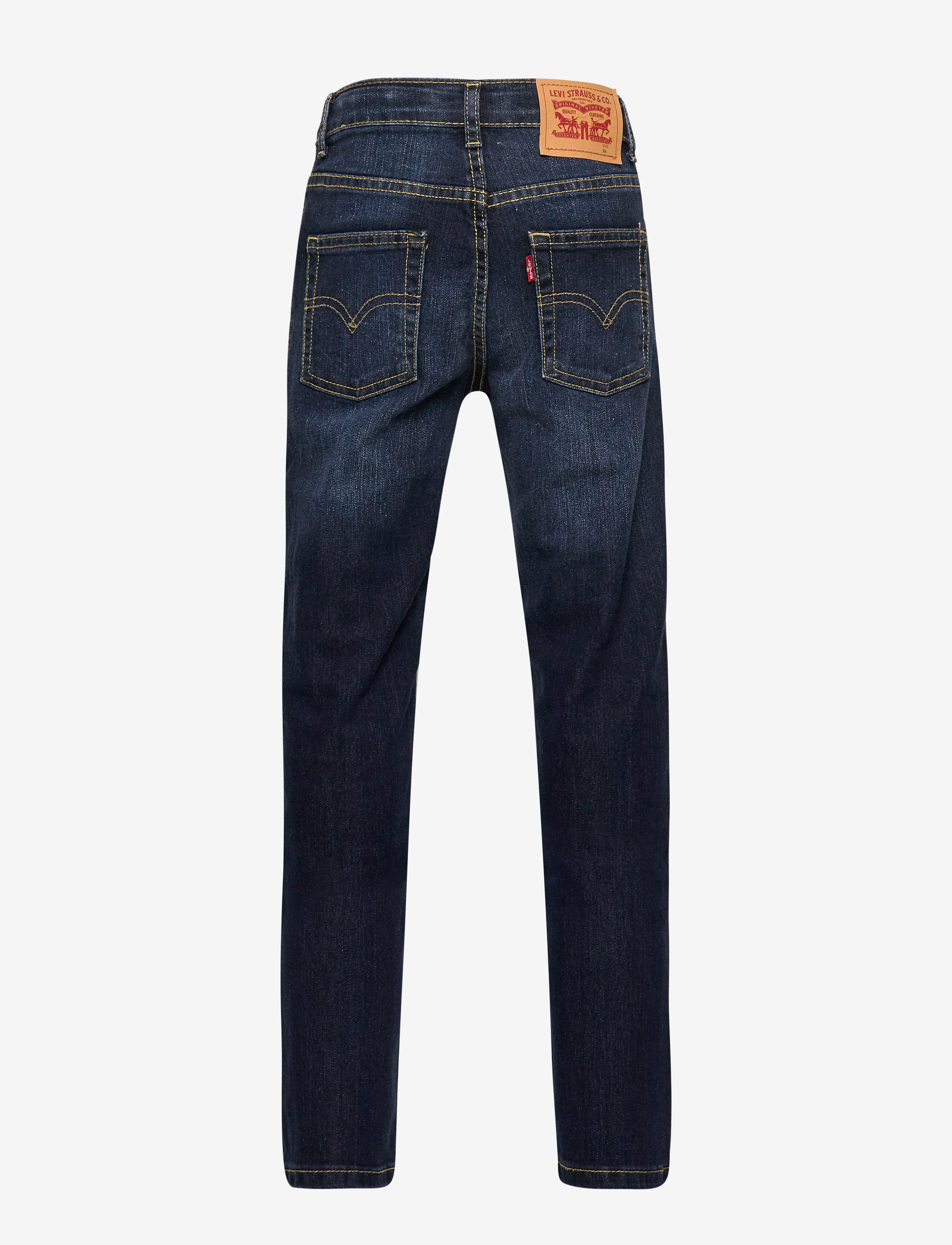 Levi's - Levi's® 511™ Slim Fit Jeans - liibuvad teksad - rushmore - 1