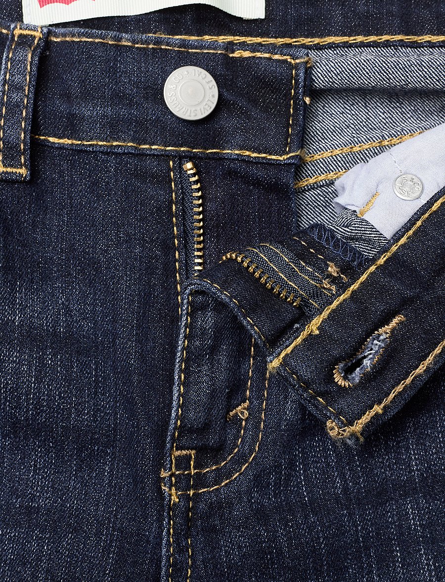 Levi's - Levi's® 511™ Slim Fit Jeans - liibuvad teksad - rushmore - 3