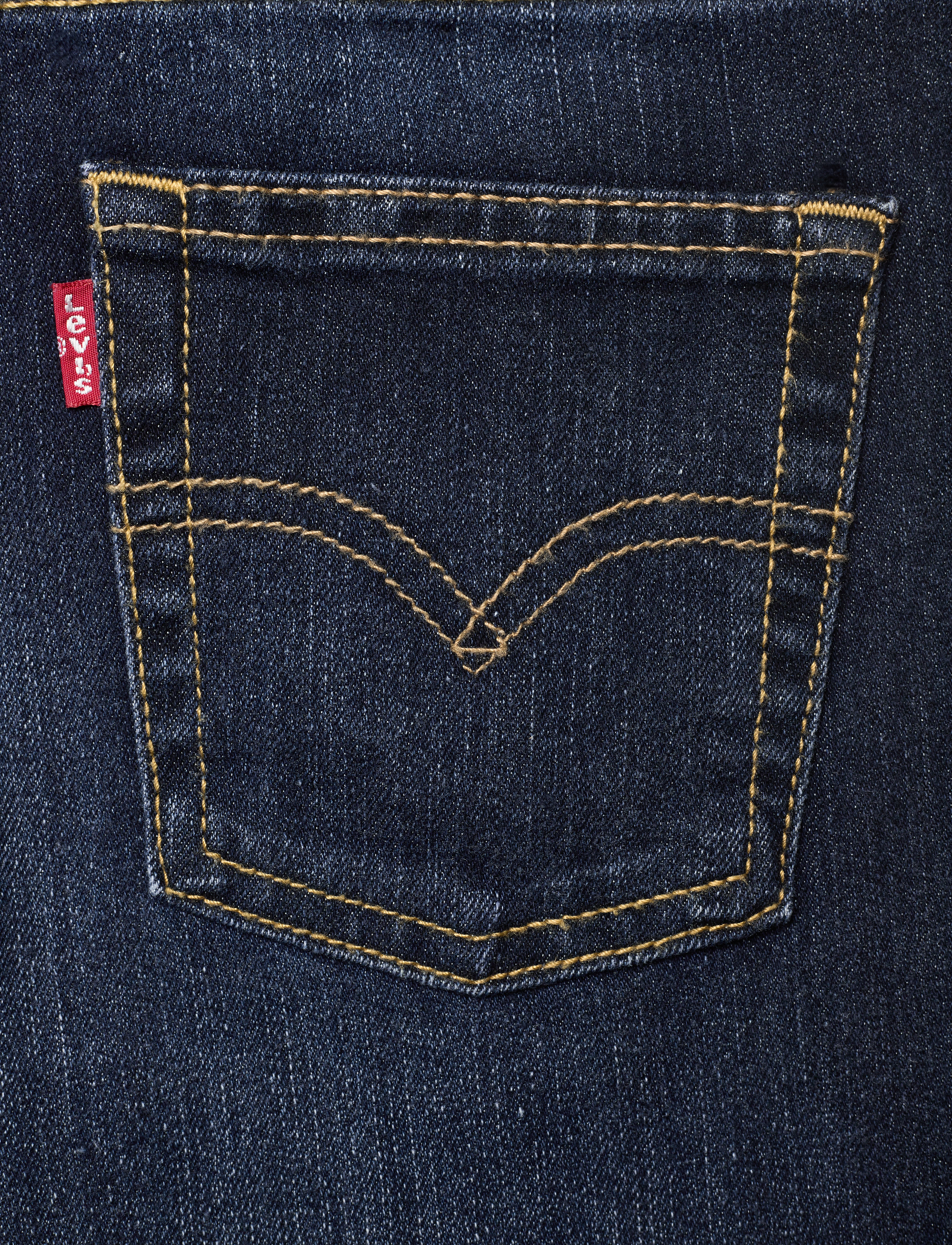 Levi's - Levi's® 511™ Slim Fit Jeans - liibuvad teksad - rushmore - 4