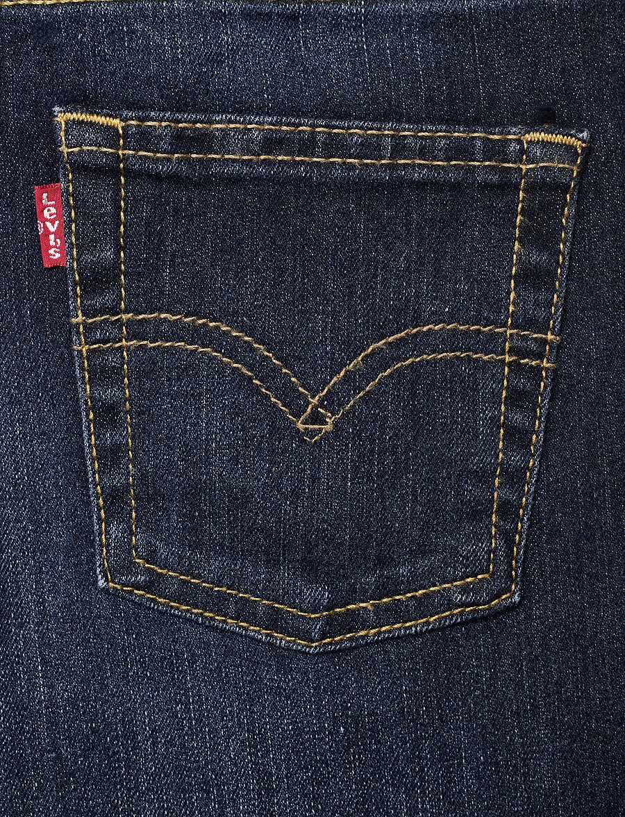 Levi's - Levi's® 511™ Slim Fit Jeans - liibuvad teksad - rushmore - 4