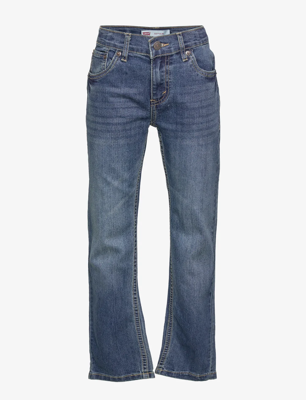 Levi's - LVB-511 SLIM FIT JEANS - skinny jeans - yucatan - 0