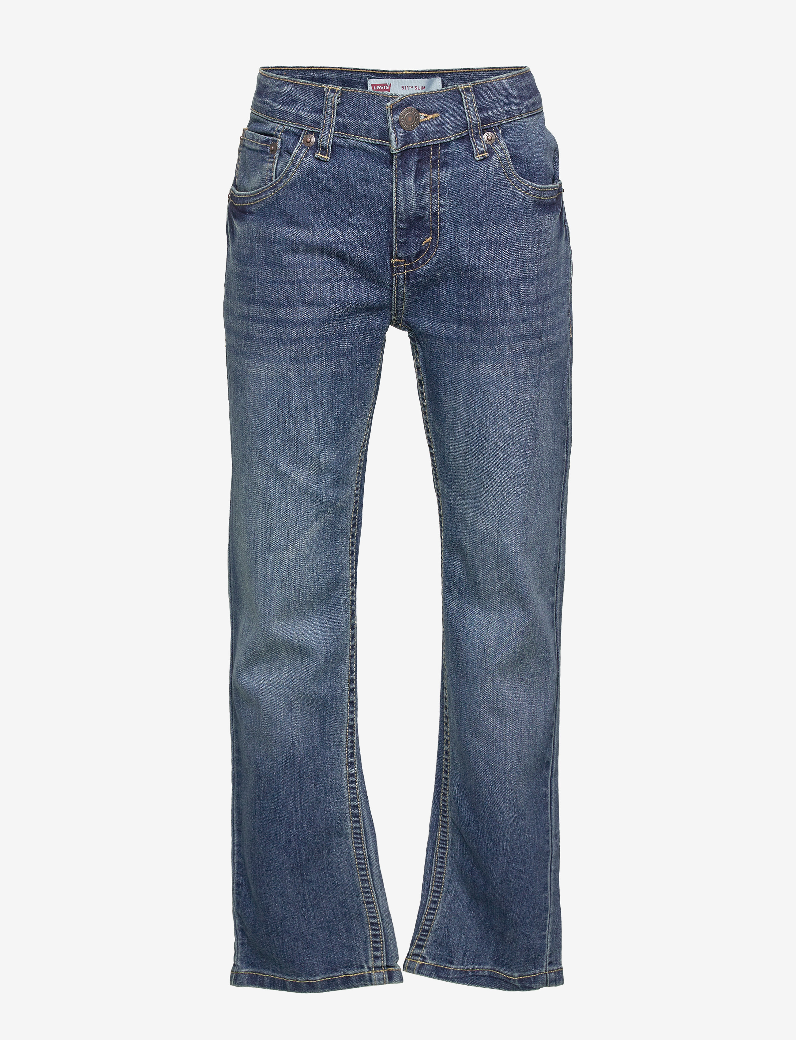 Levi's LVB-511 SLIM FIT JEANS - Klær - YUCATAN / blue