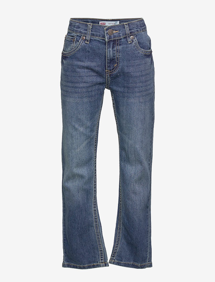 Levi's - Levi's® 511™ Slim Fit Jeans - dżinsy skinny fit - yucatan - 1