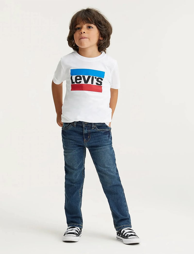 Levi's - Levi's® 511™ Slim Fit Jeans - dżinsy skinny fit - yucatan - 0