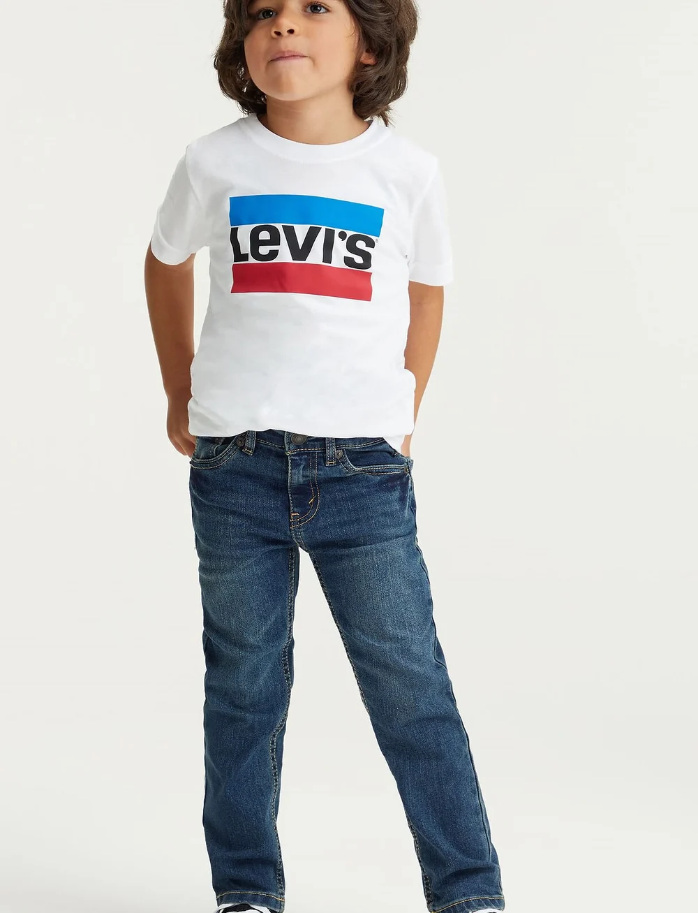 Levi's - LVB-511 SLIM FIT JEANS - skinny jeans - yucatan - 2