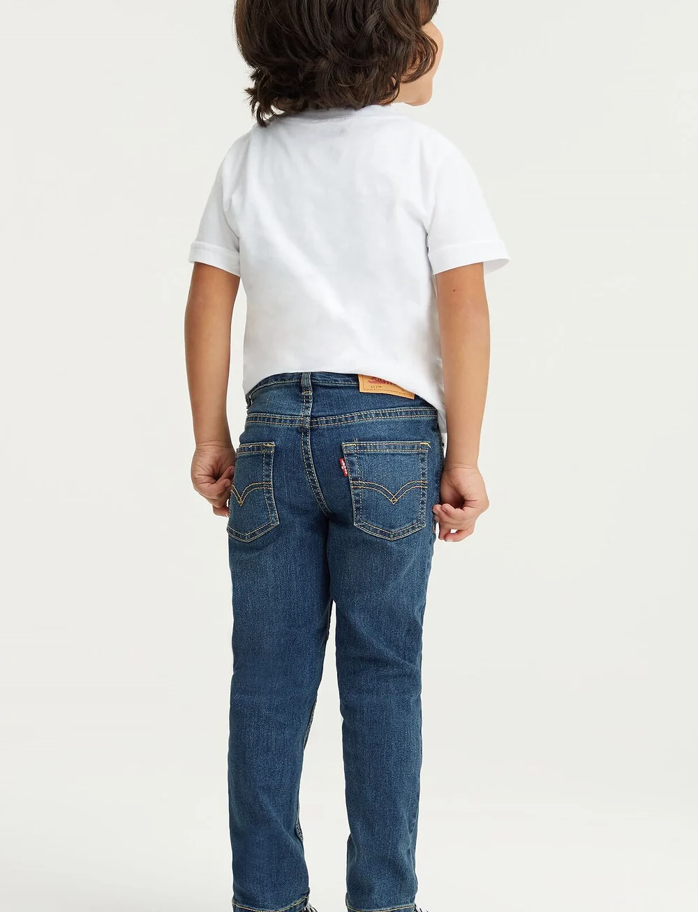 Levi's - LVB-511 SLIM FIT JEANS - skinny jeans - yucatan - 3