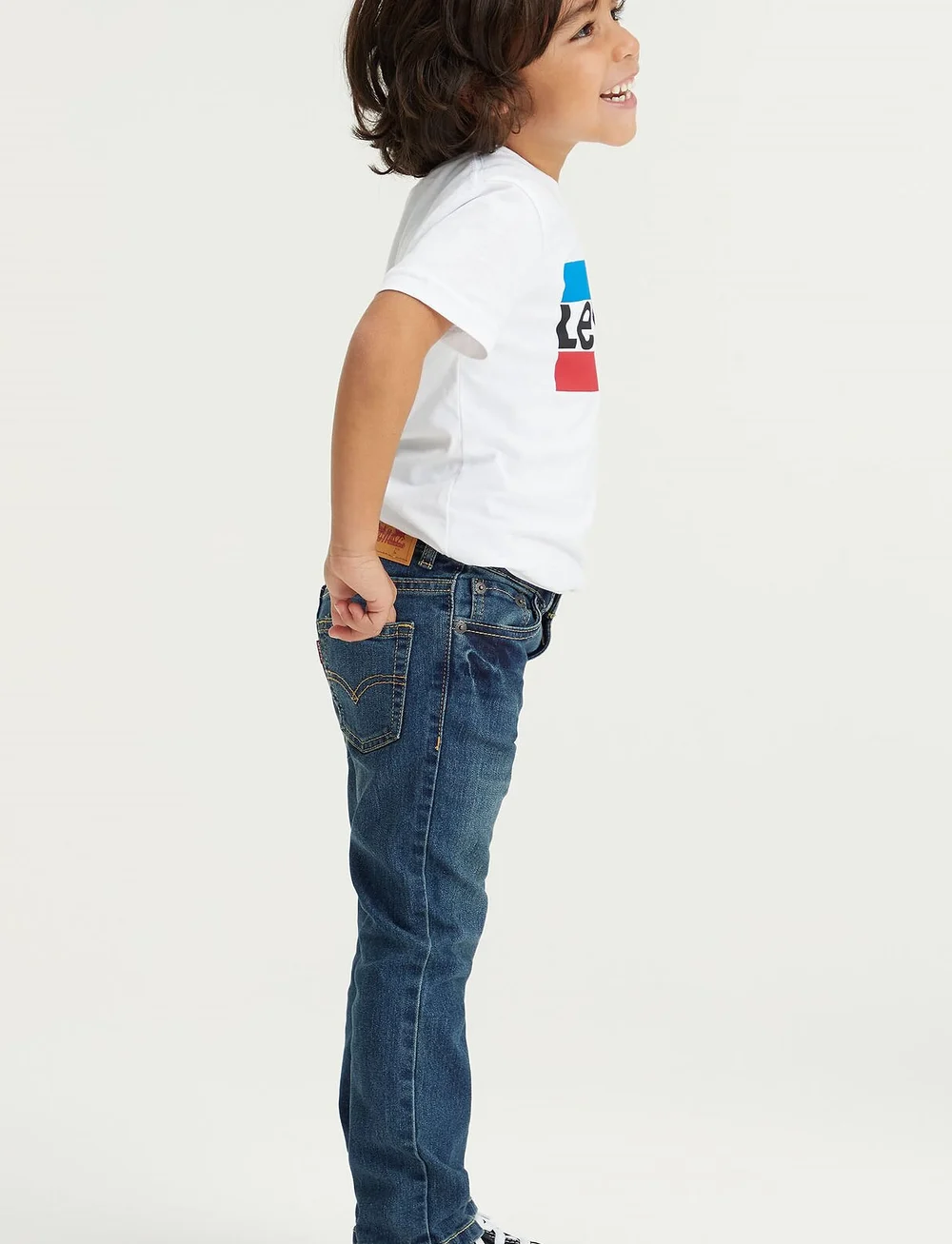 Levi's - LVB-511 SLIM FIT JEANS - skinny jeans - yucatan - 4