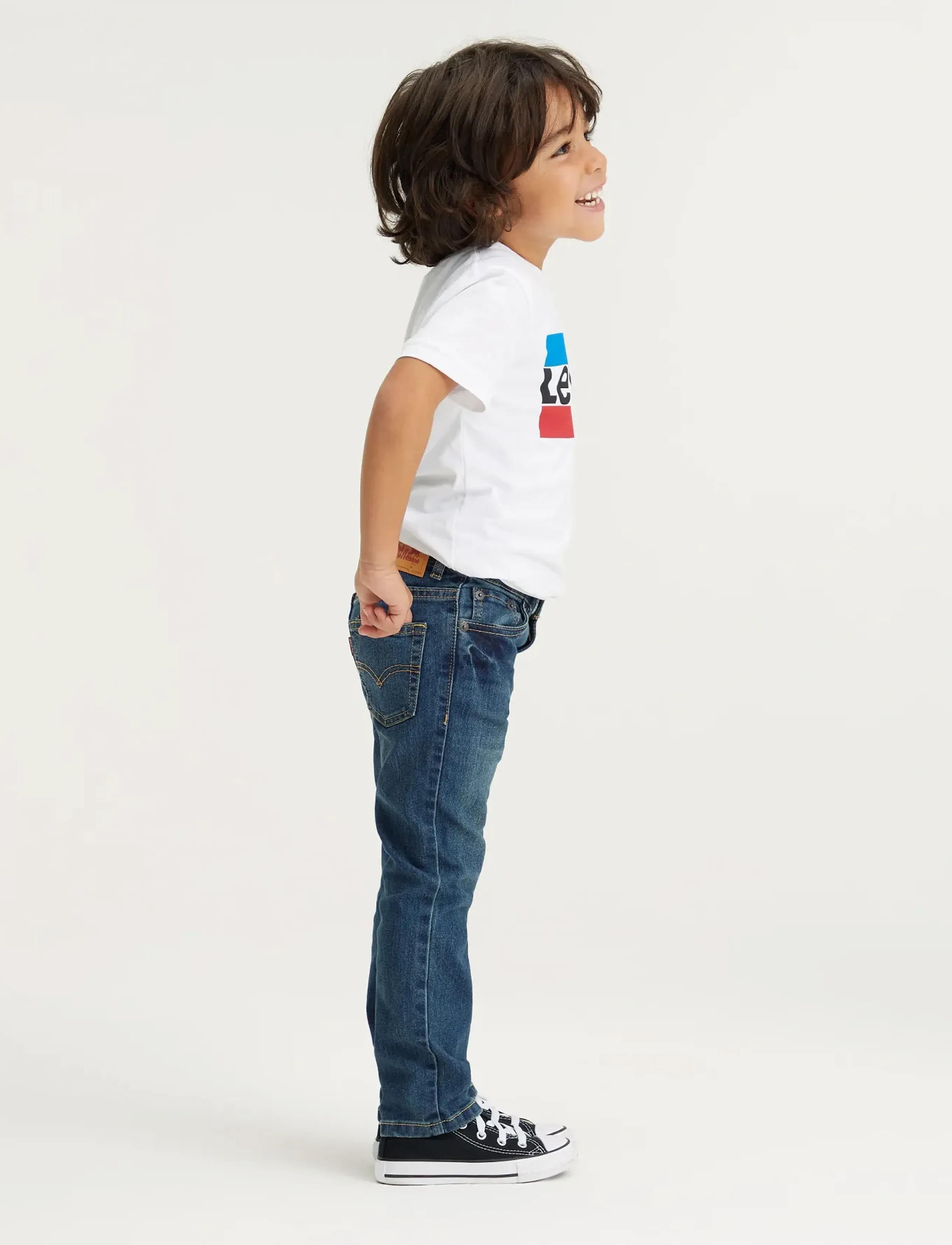 Levi's - Levi's® 511™ Slim Fit Jeans - dżinsy skinny fit - yucatan - 4