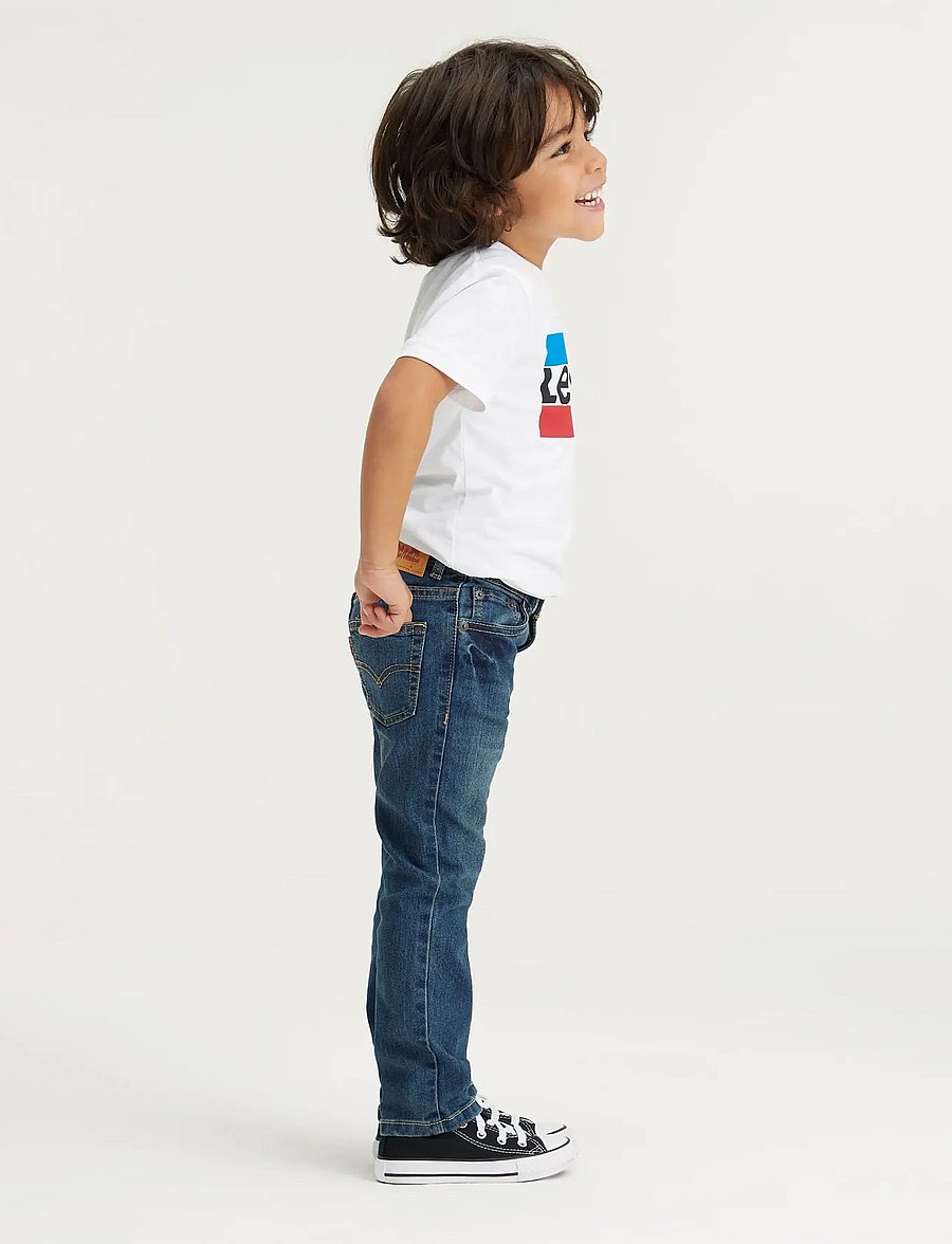 Levi's - Levi's® 511™ Slim Fit Jeans - dżinsy skinny fit - yucatan - 4